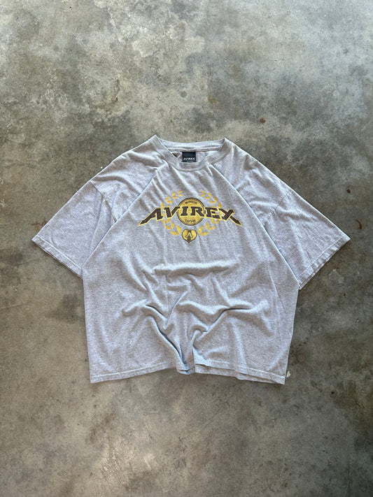 (XXL) 00s Avirex Tee