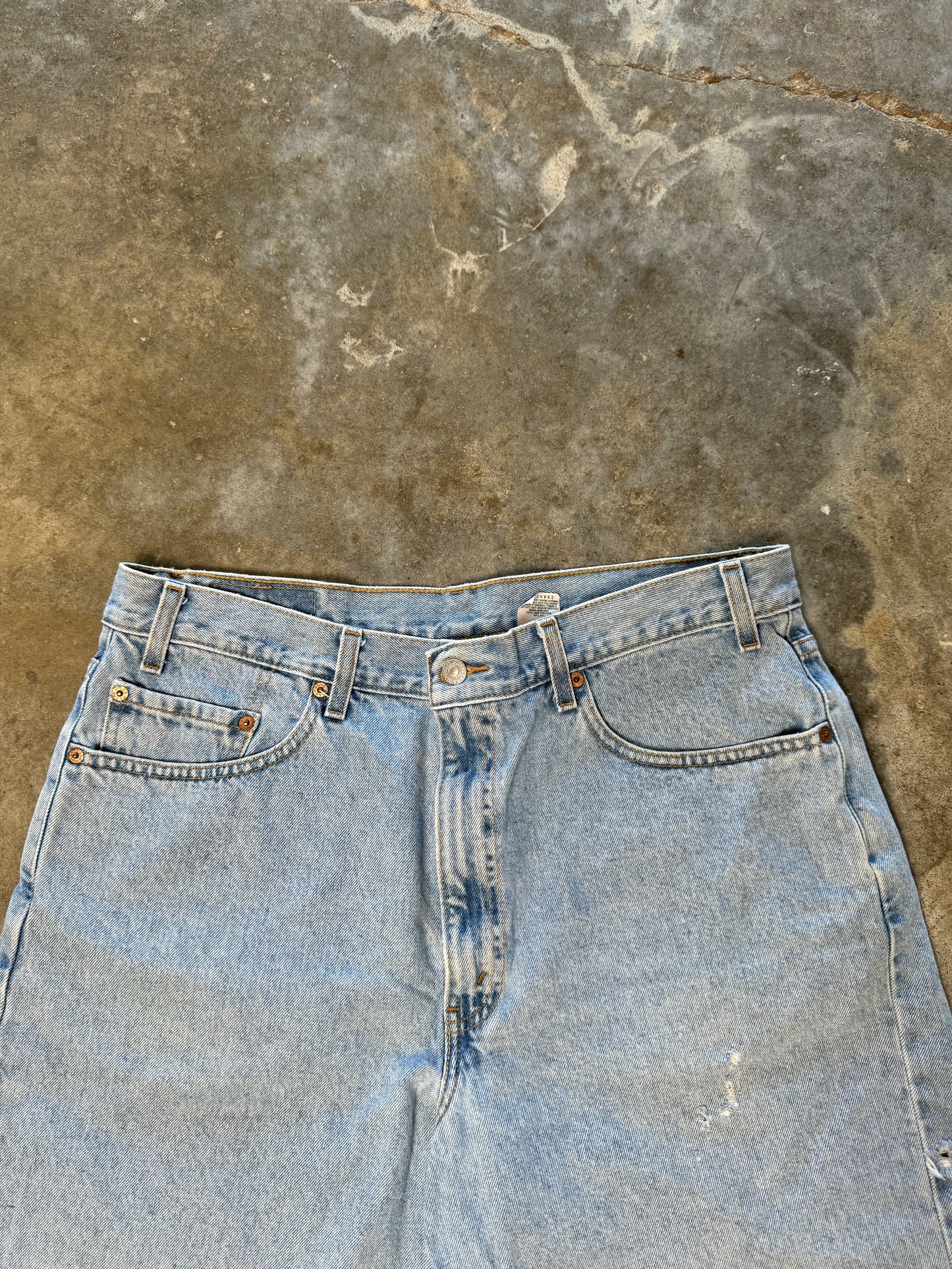 (38) New Vtg Dice Jorts