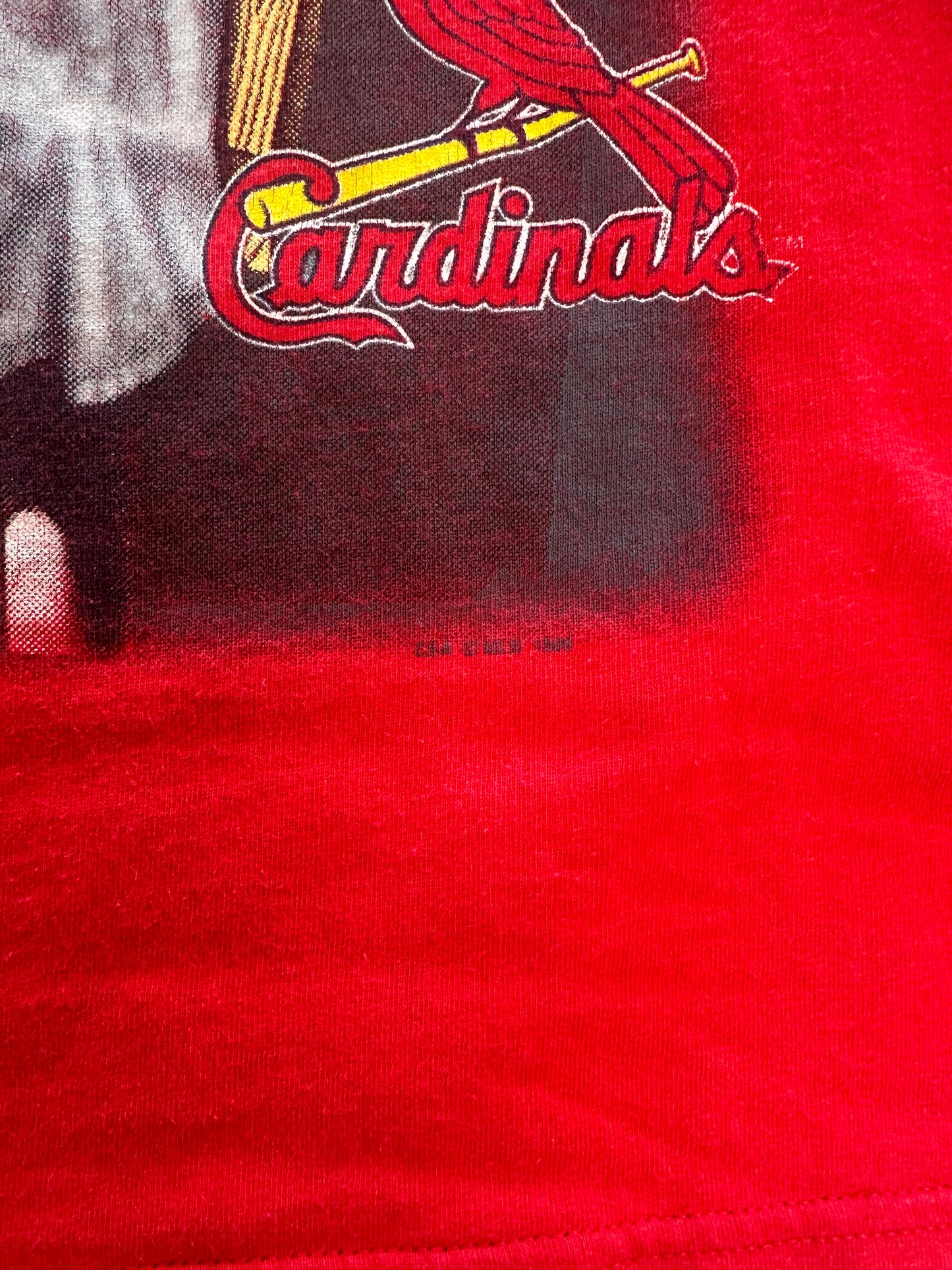 (L) Vintage Stl Cardinals Tee