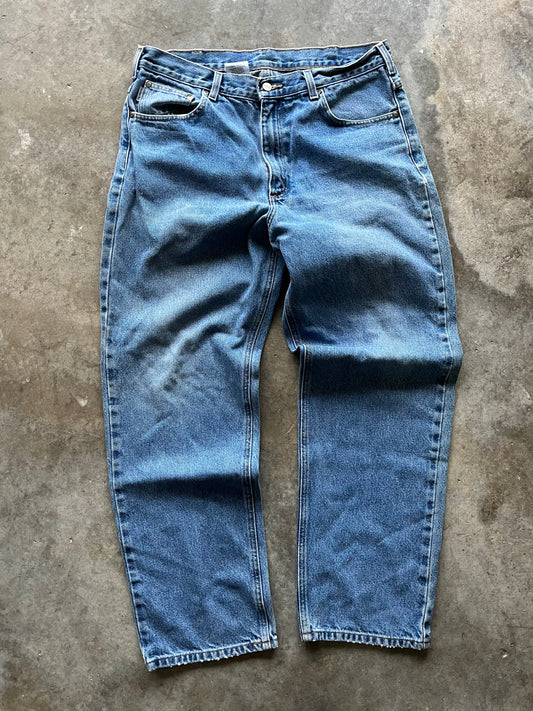 (36 x 32) Carhartt Relaxed Fit Denim Jeans