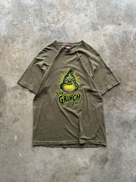 (L) 2001 The Grinch Tee