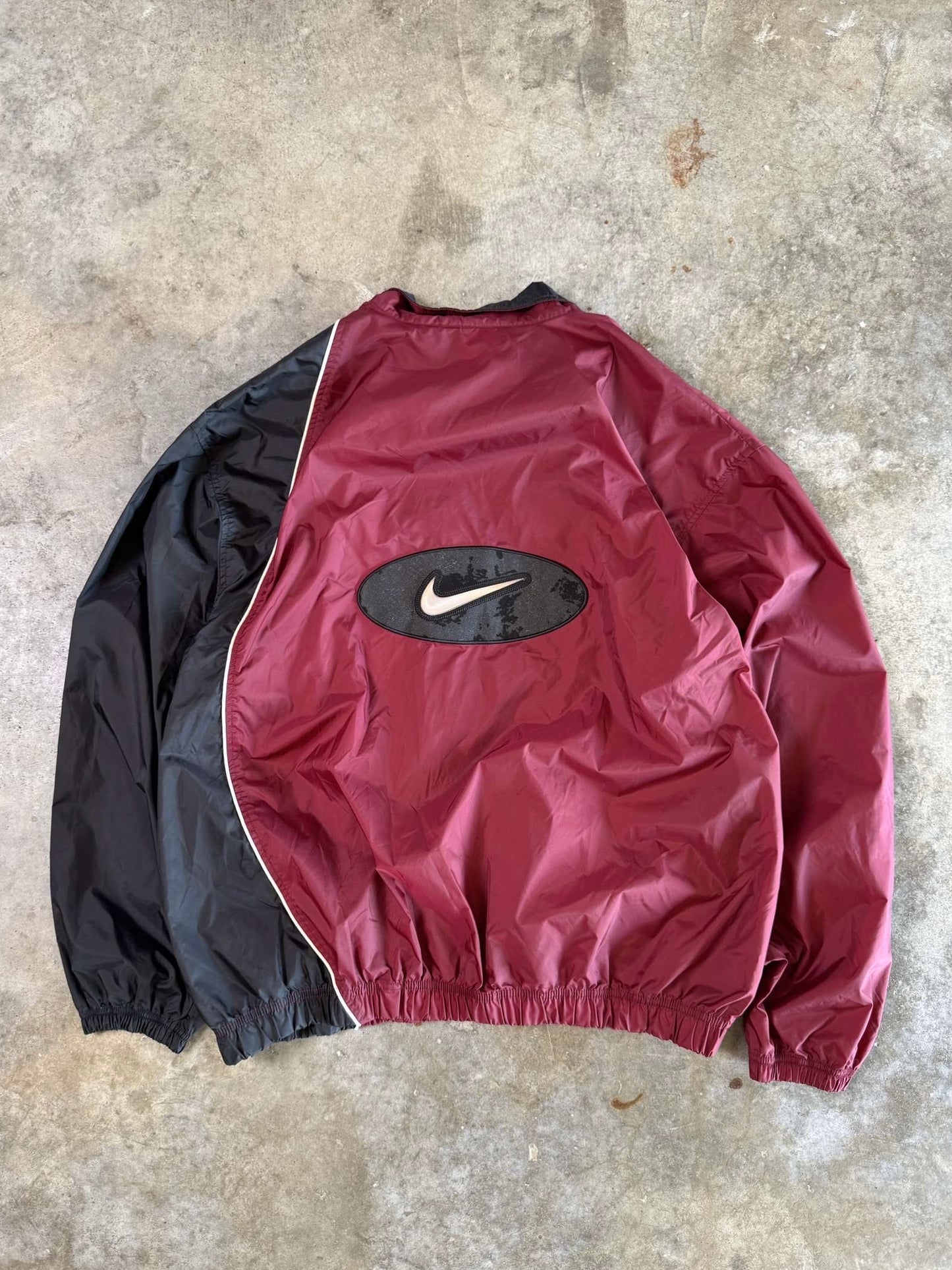 (XL) Vintage Nike Windbreaker