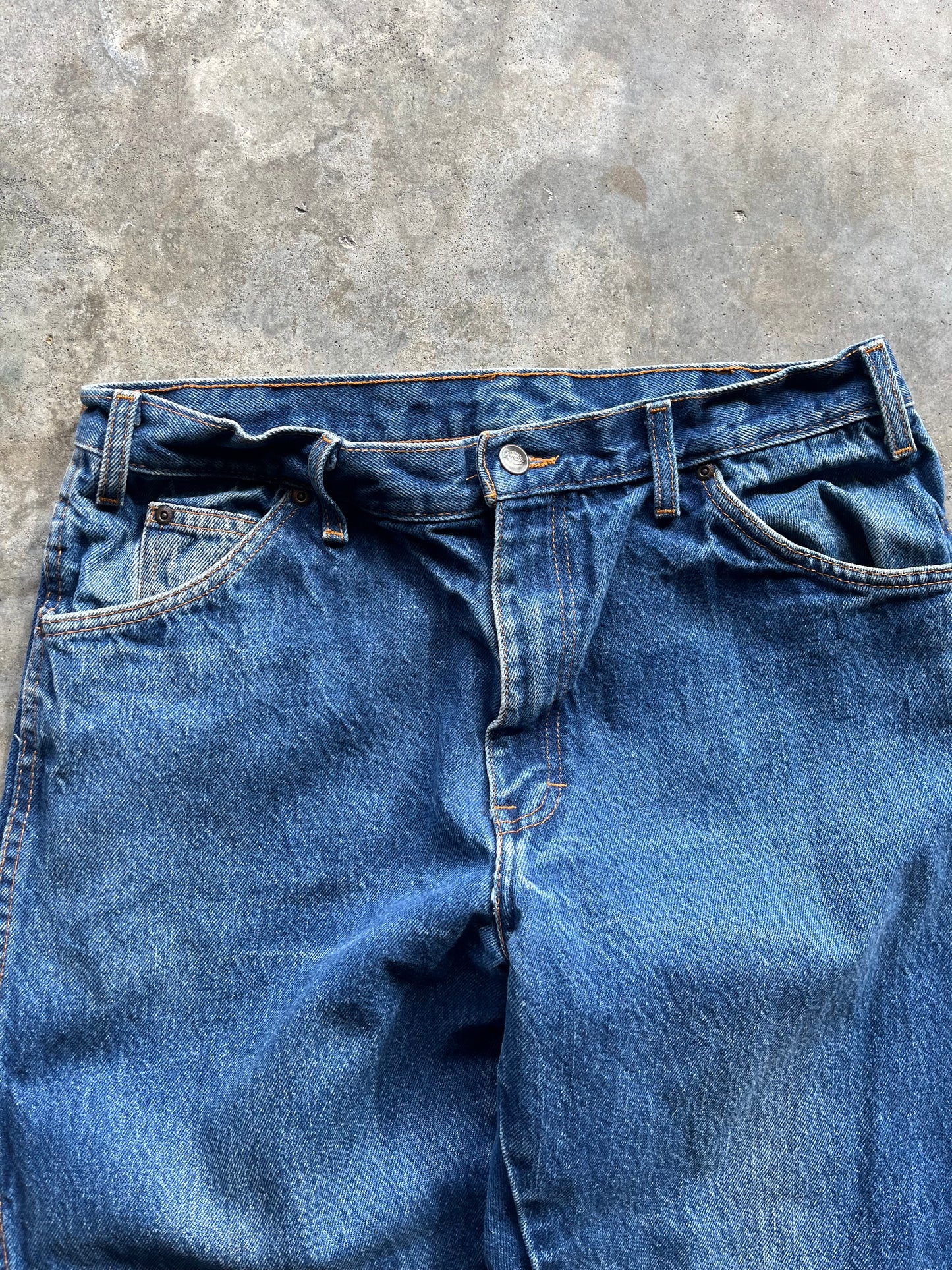 (36 x 30) 00s Dickies Denim Jeans