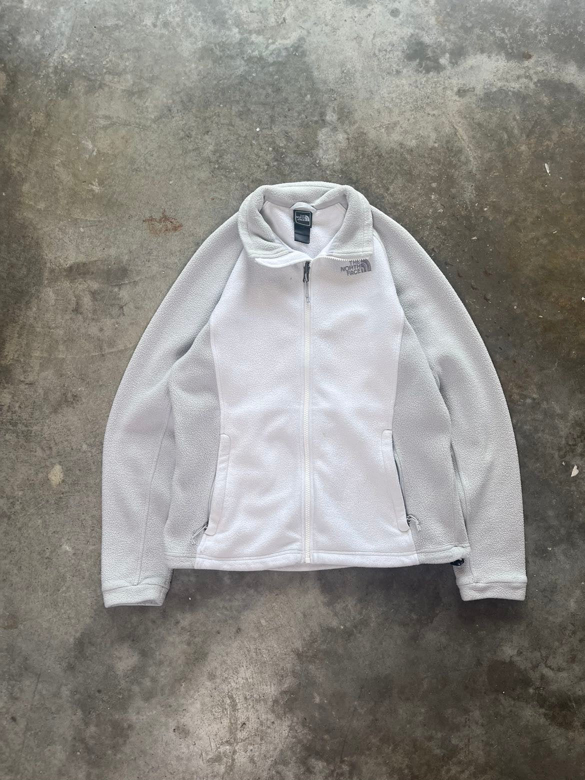 (M) 00s The North Face Wmns Zip-Up