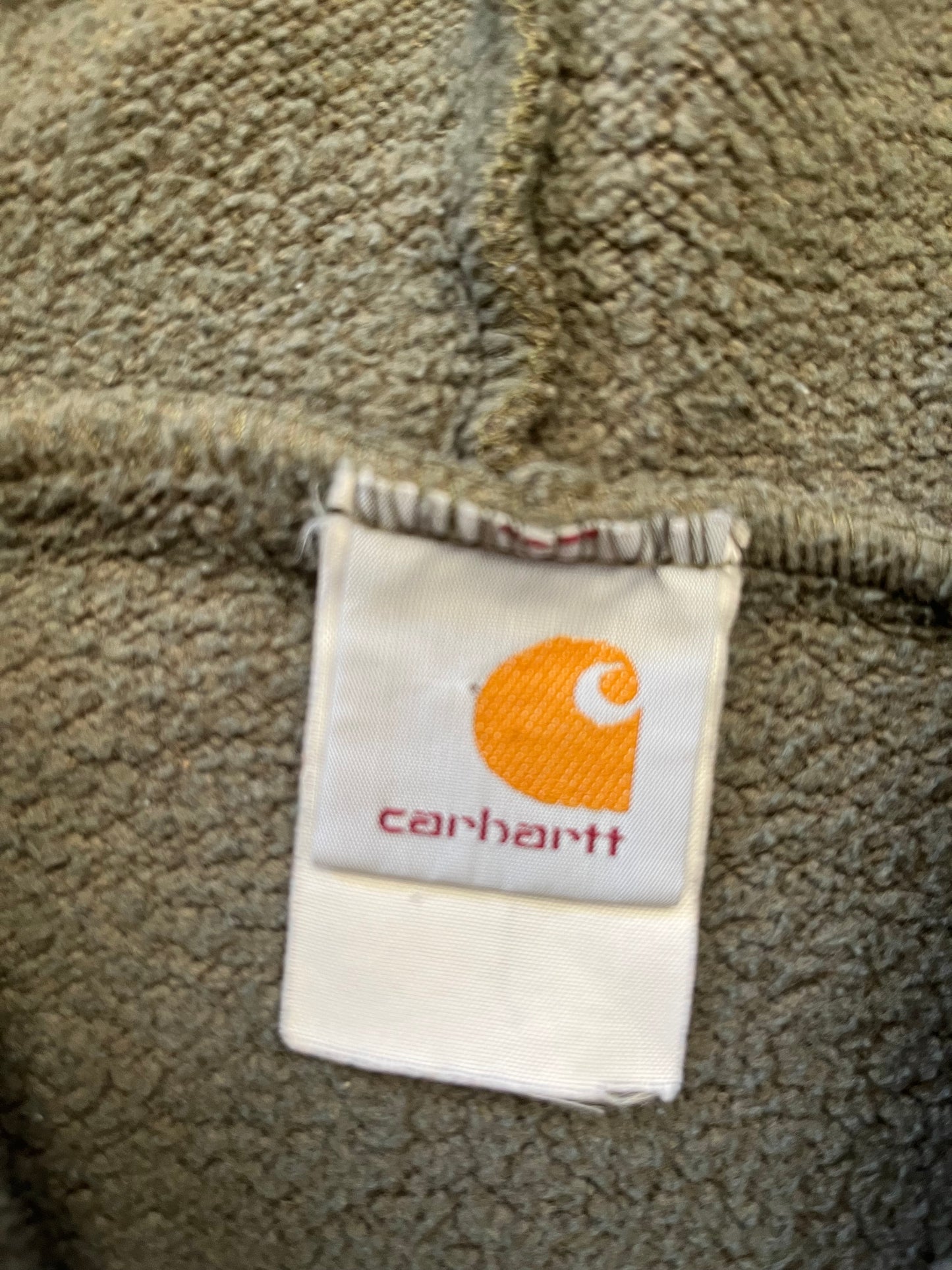 (XL) Vintage Carhartt Jacket