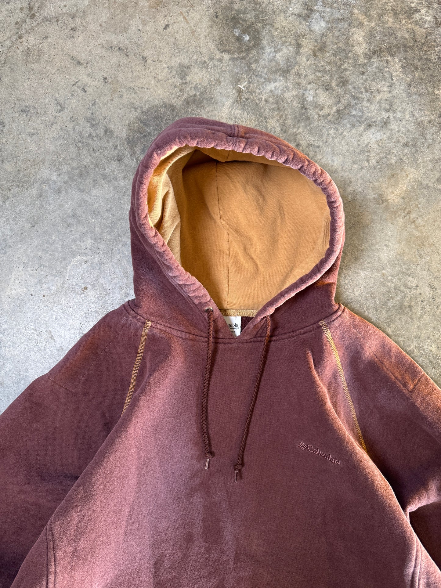 (XXL) 00s Columbia Hoodie