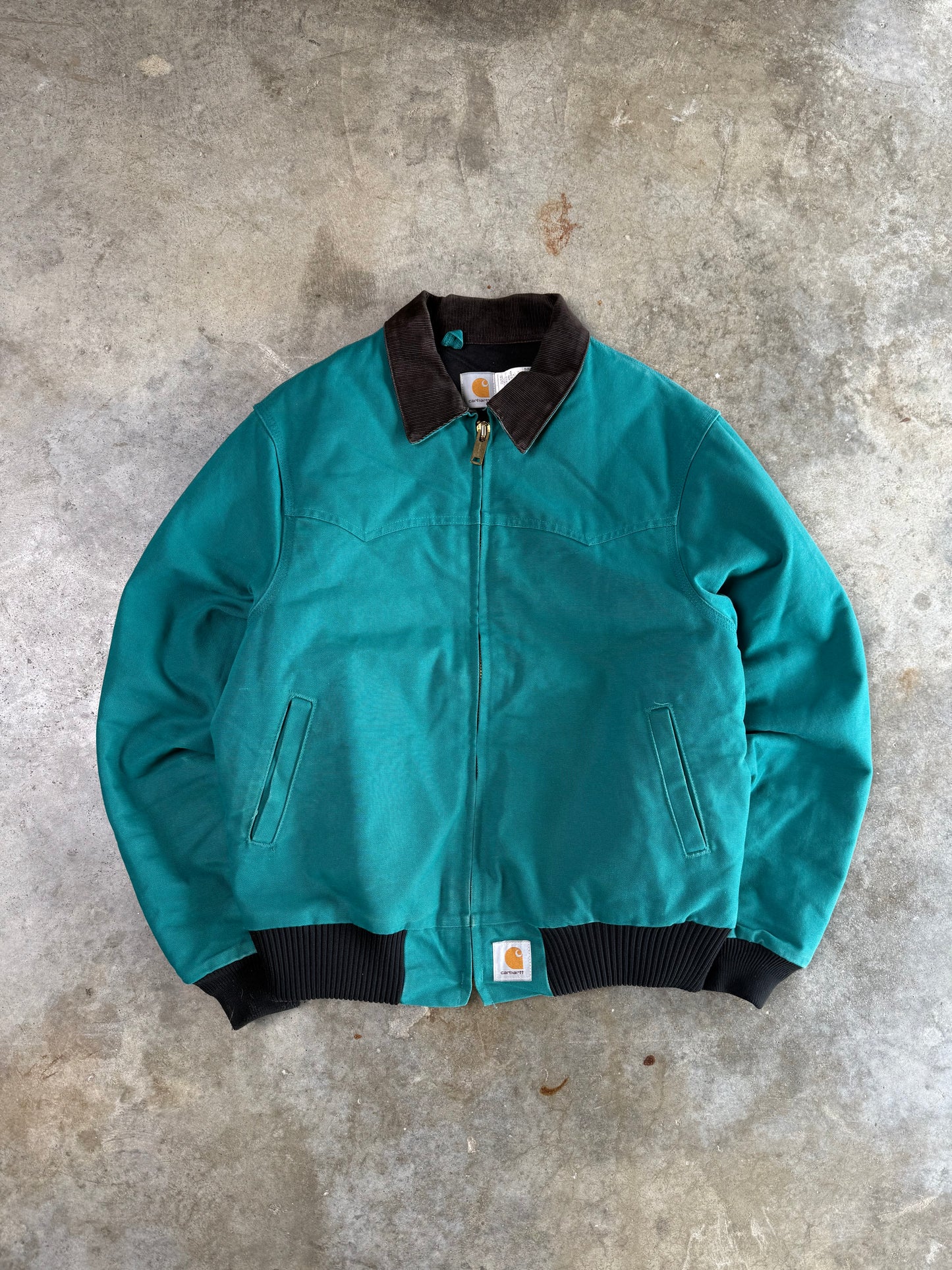 (L) Vintage Carhartt Santa-Fe Jacket