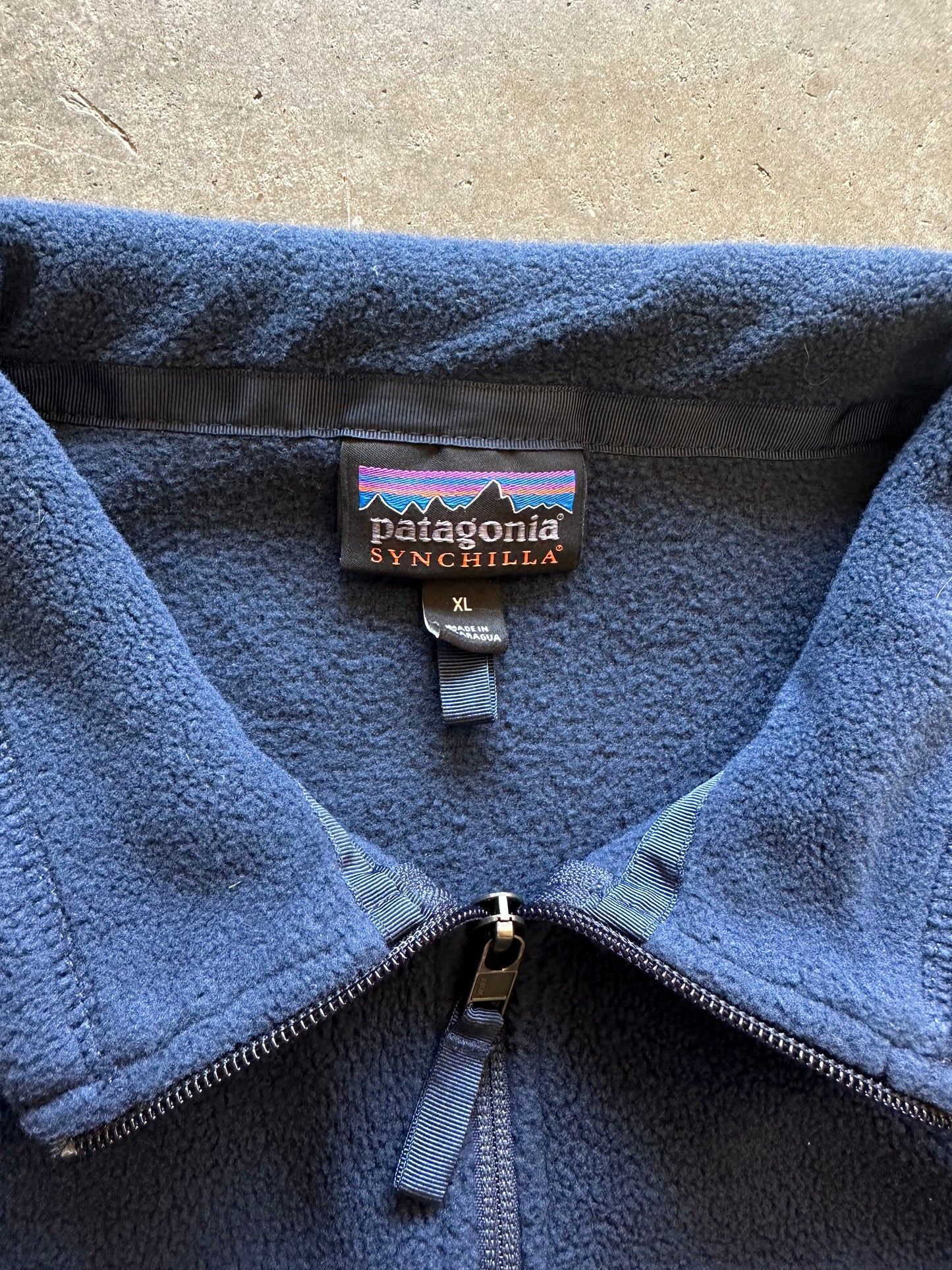 (XL) 00s Patagonia Fleece Jacket