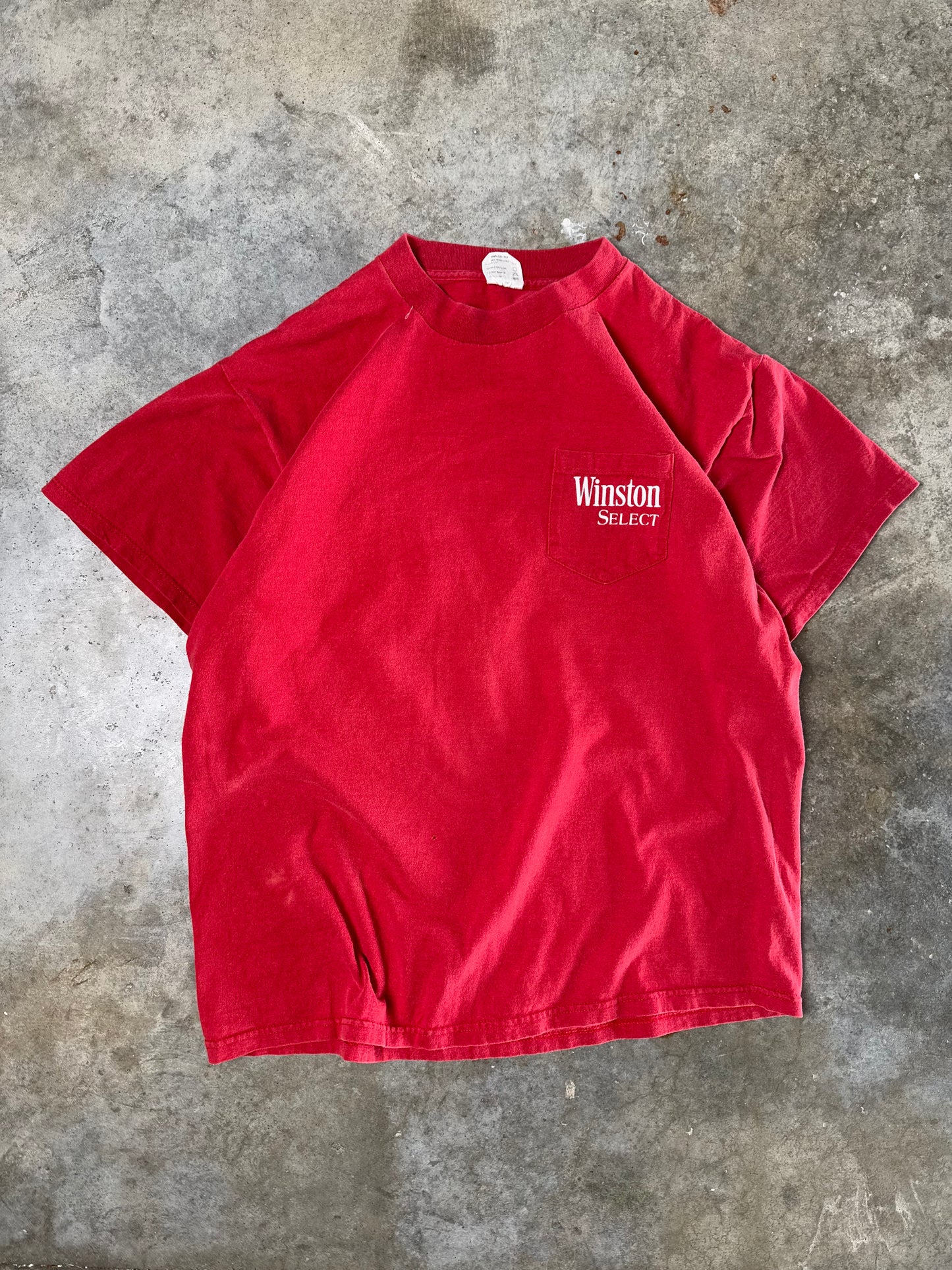 (XL) Vintage Winston Tee