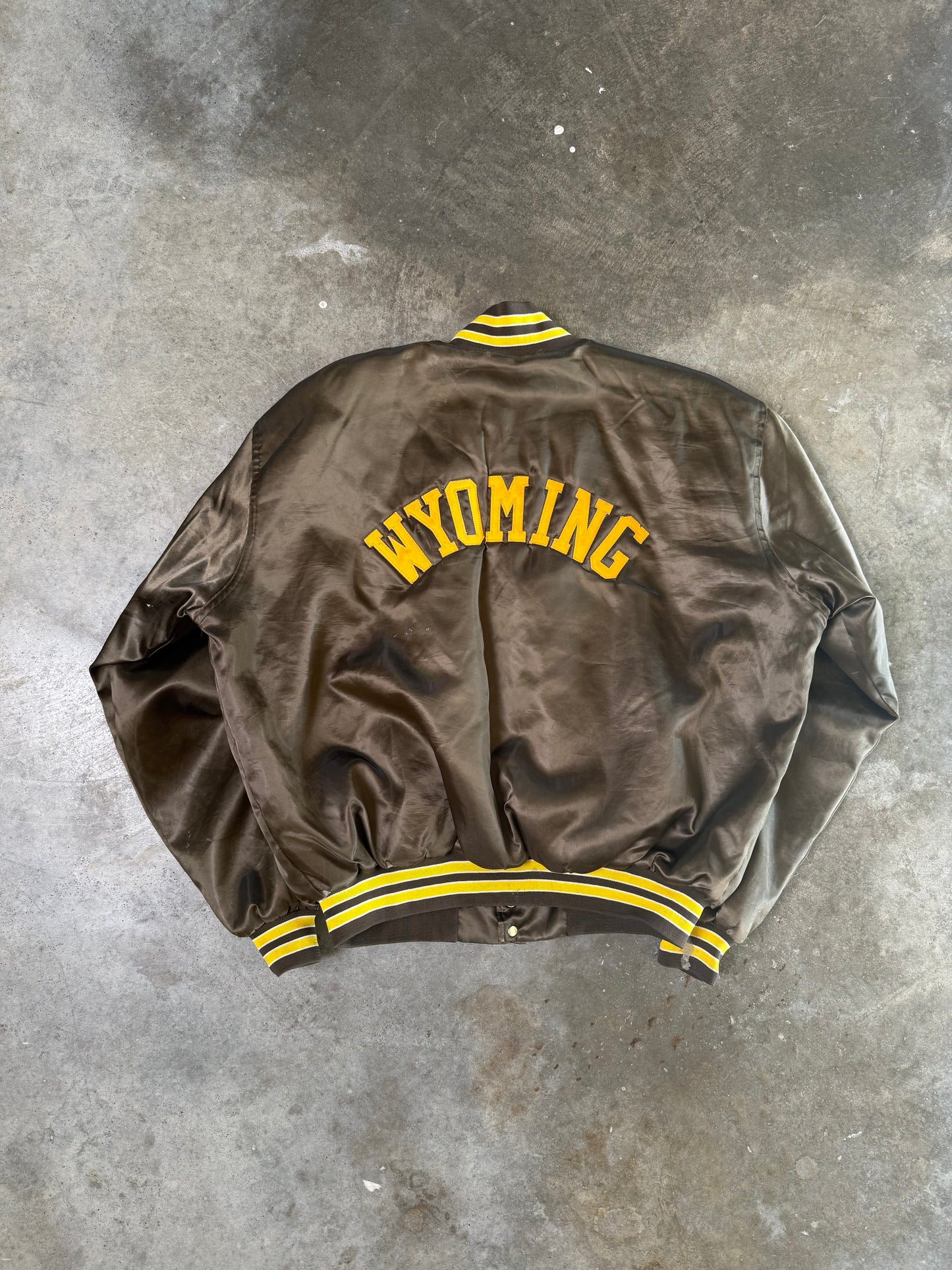 (XL) Vintage Wyoming Jacket