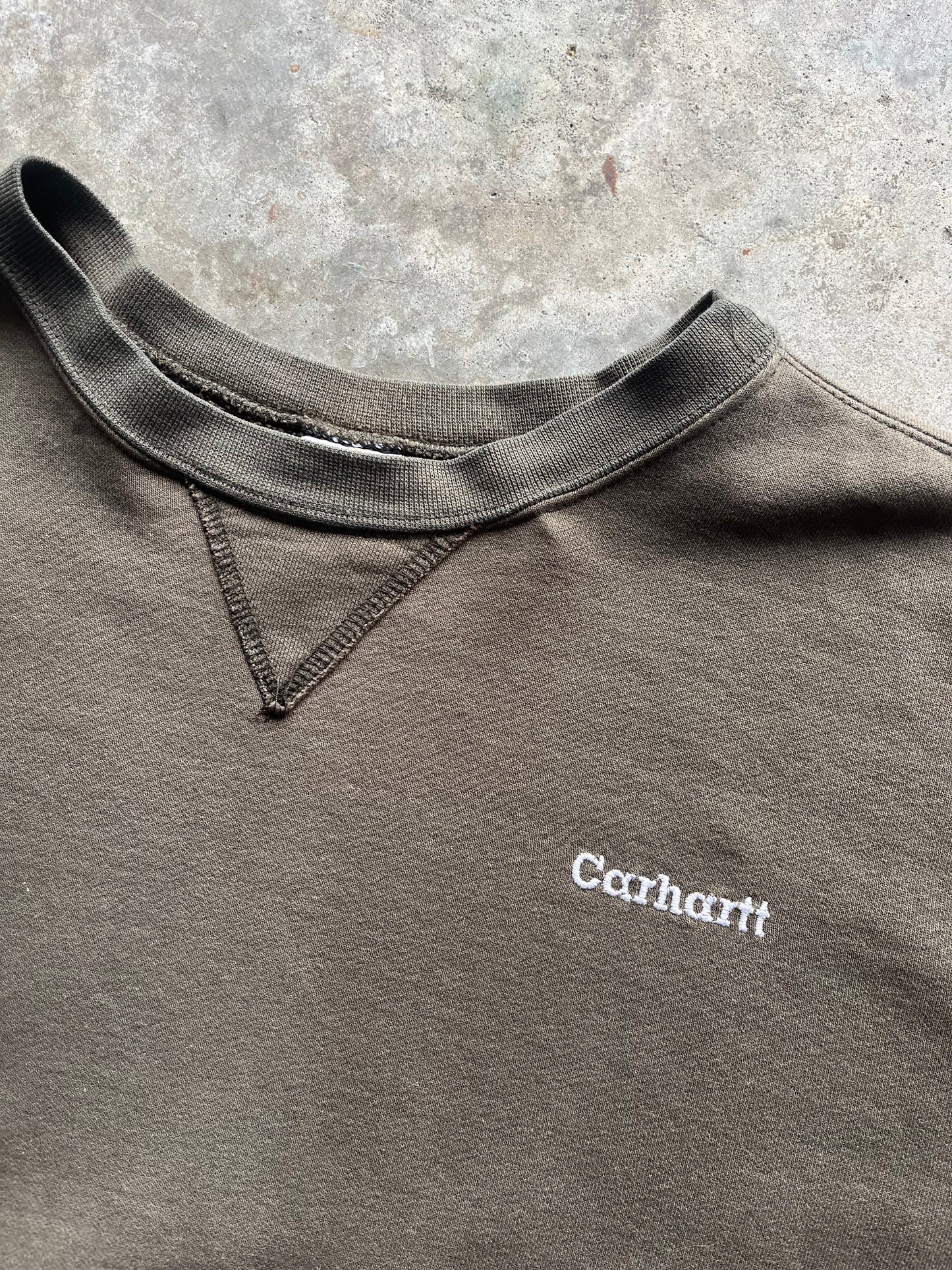 (XXL) Vintage Carhartt Sweatshirt