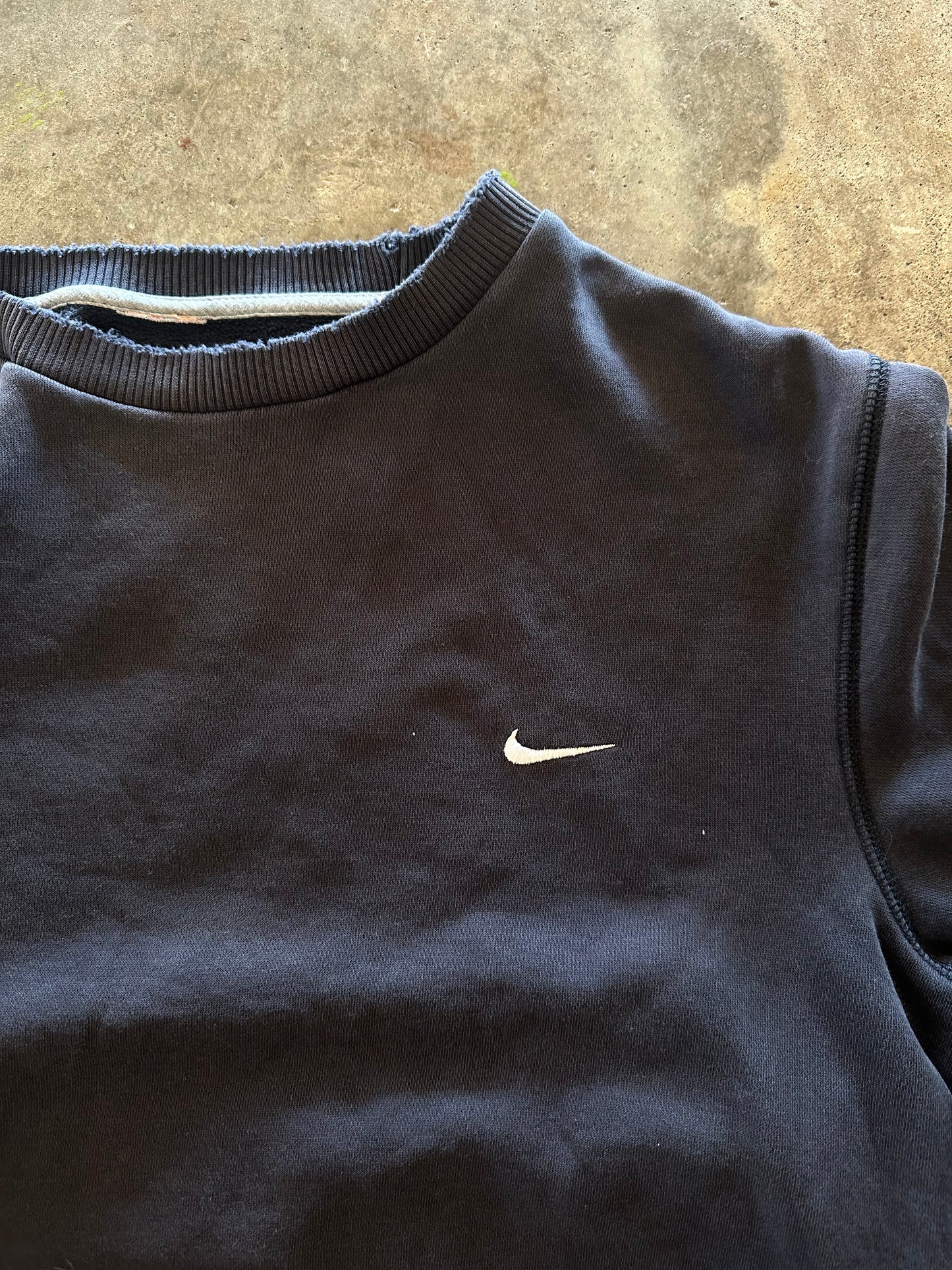 (L) 00s Nike Sweatshirt
