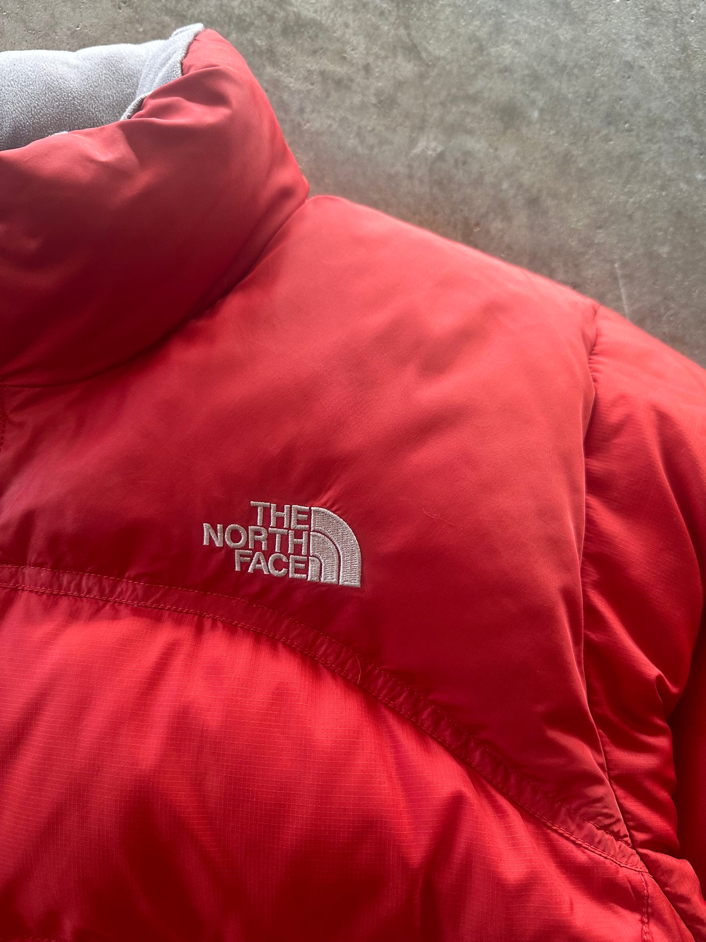 (XL) Wmns The North Face 700 Puffer Jacket