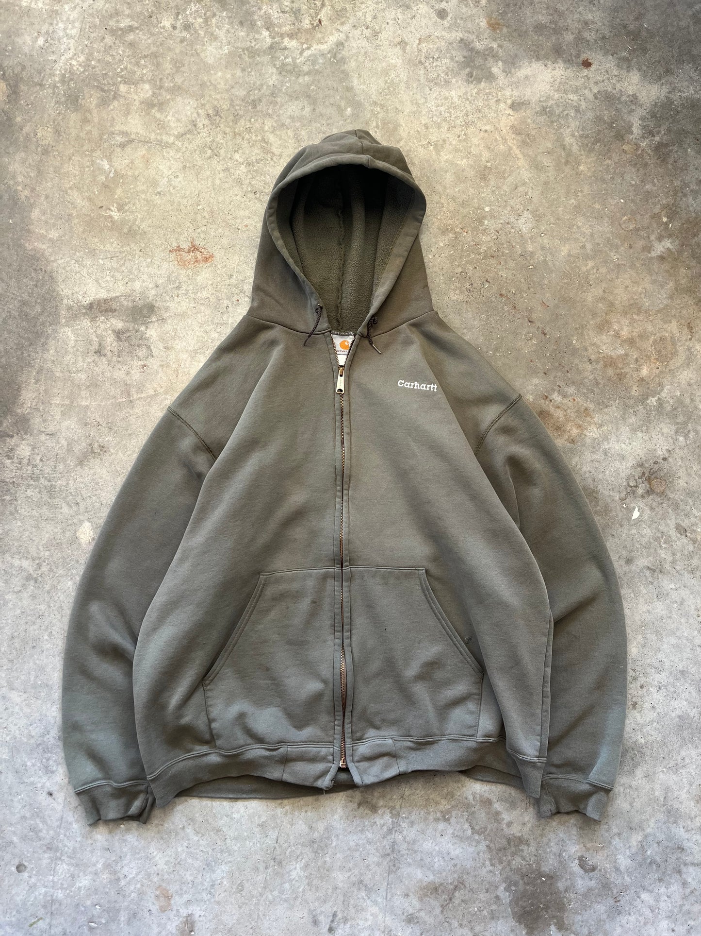 (XL) Vintage Carhartt Jacket