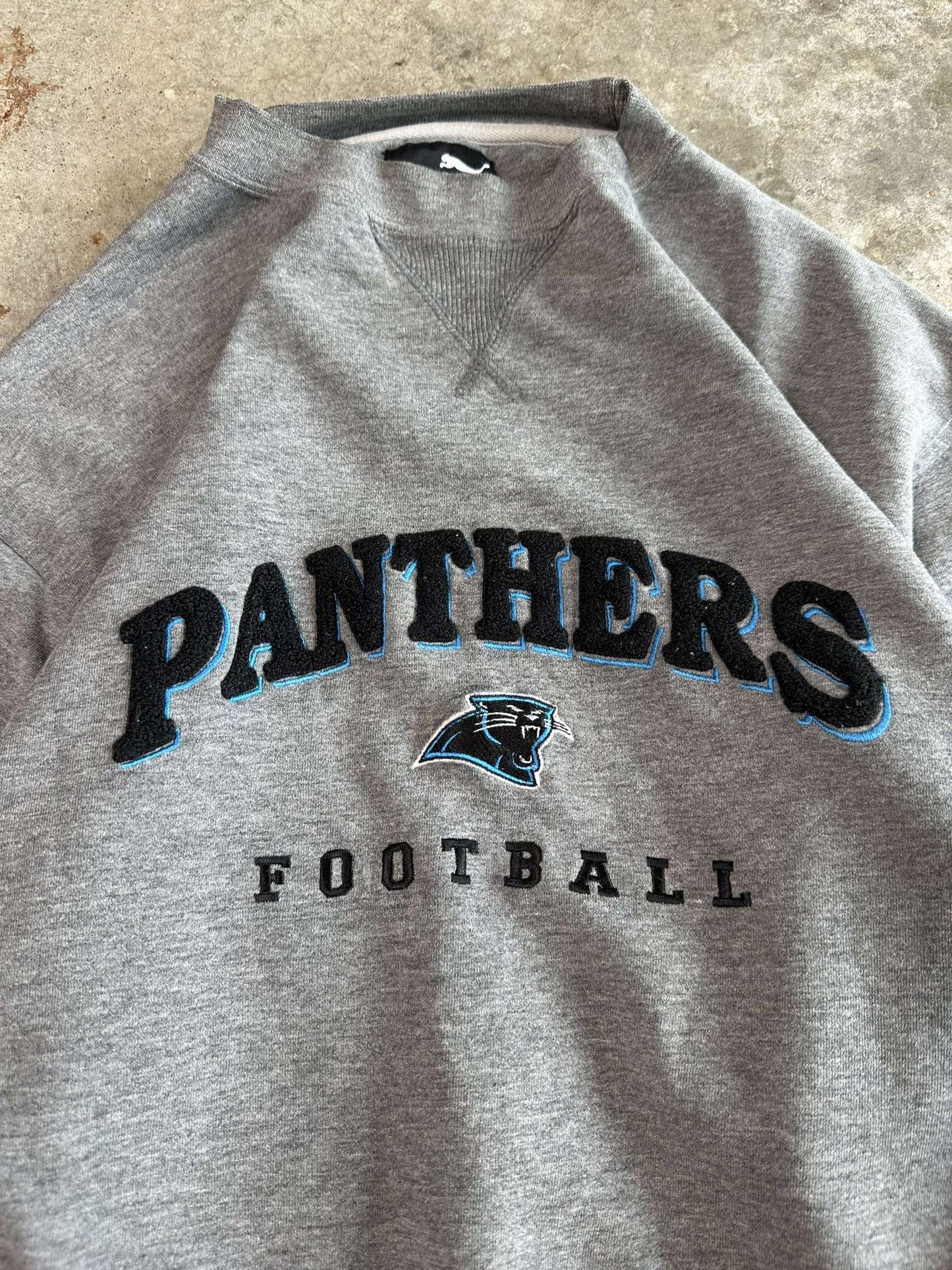 (L) 00s Panthers Sweatshirt