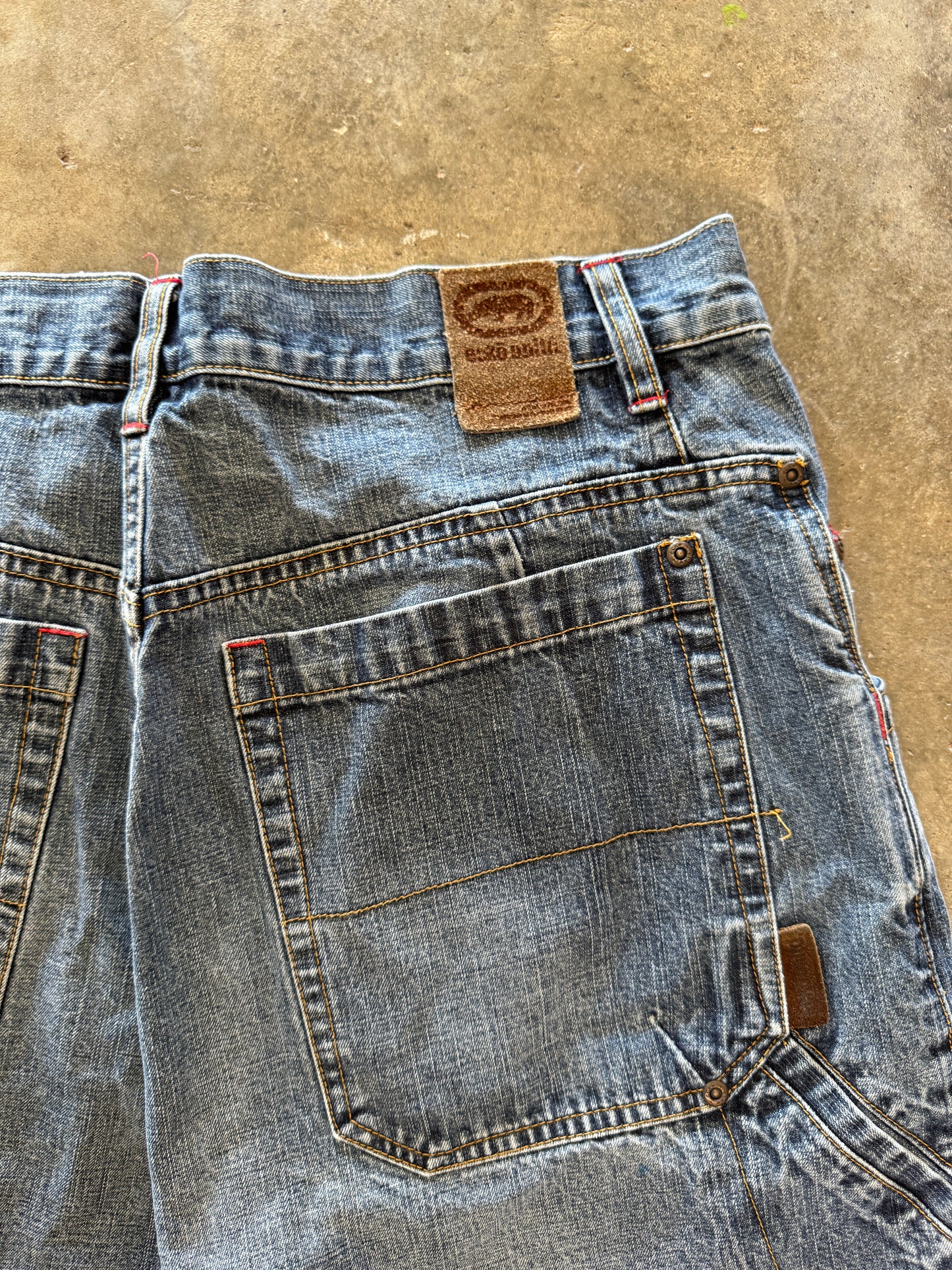 (32) Ecko Unltd Denim Jorts