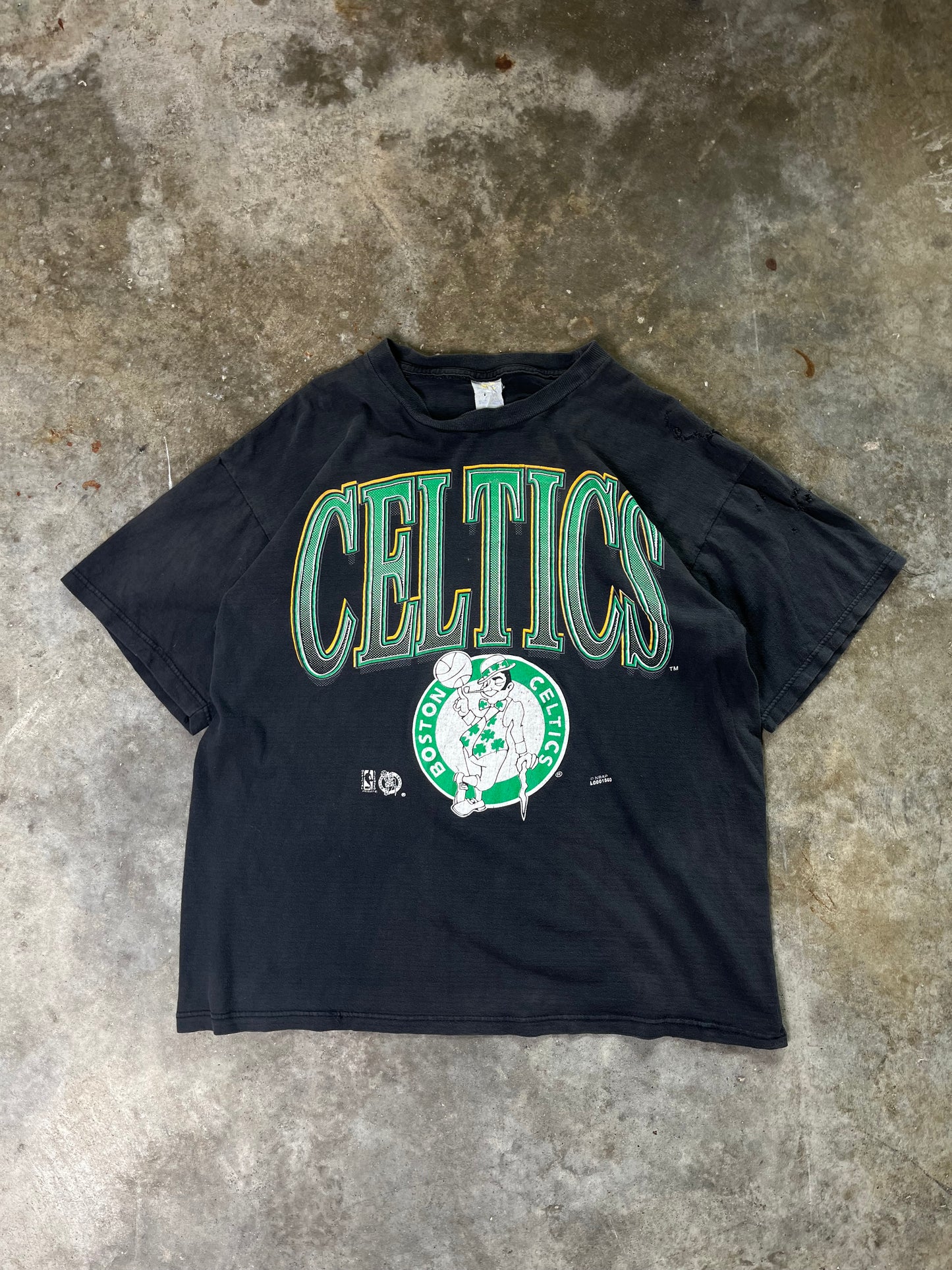 (M) Boston Celtics Tee