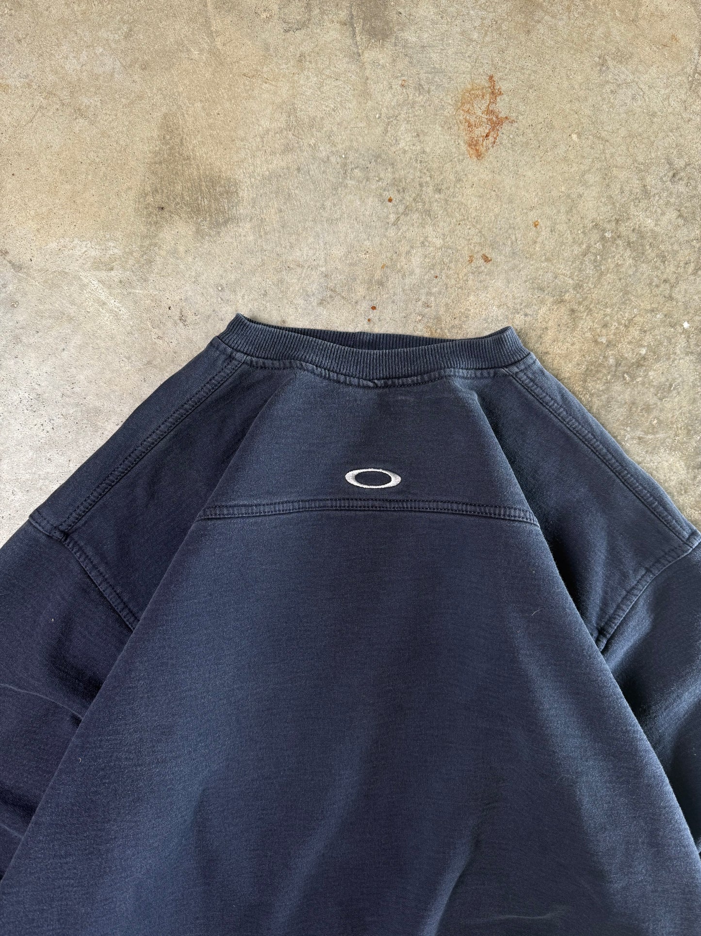 (XL) Vintage Oakley Sweatshirt