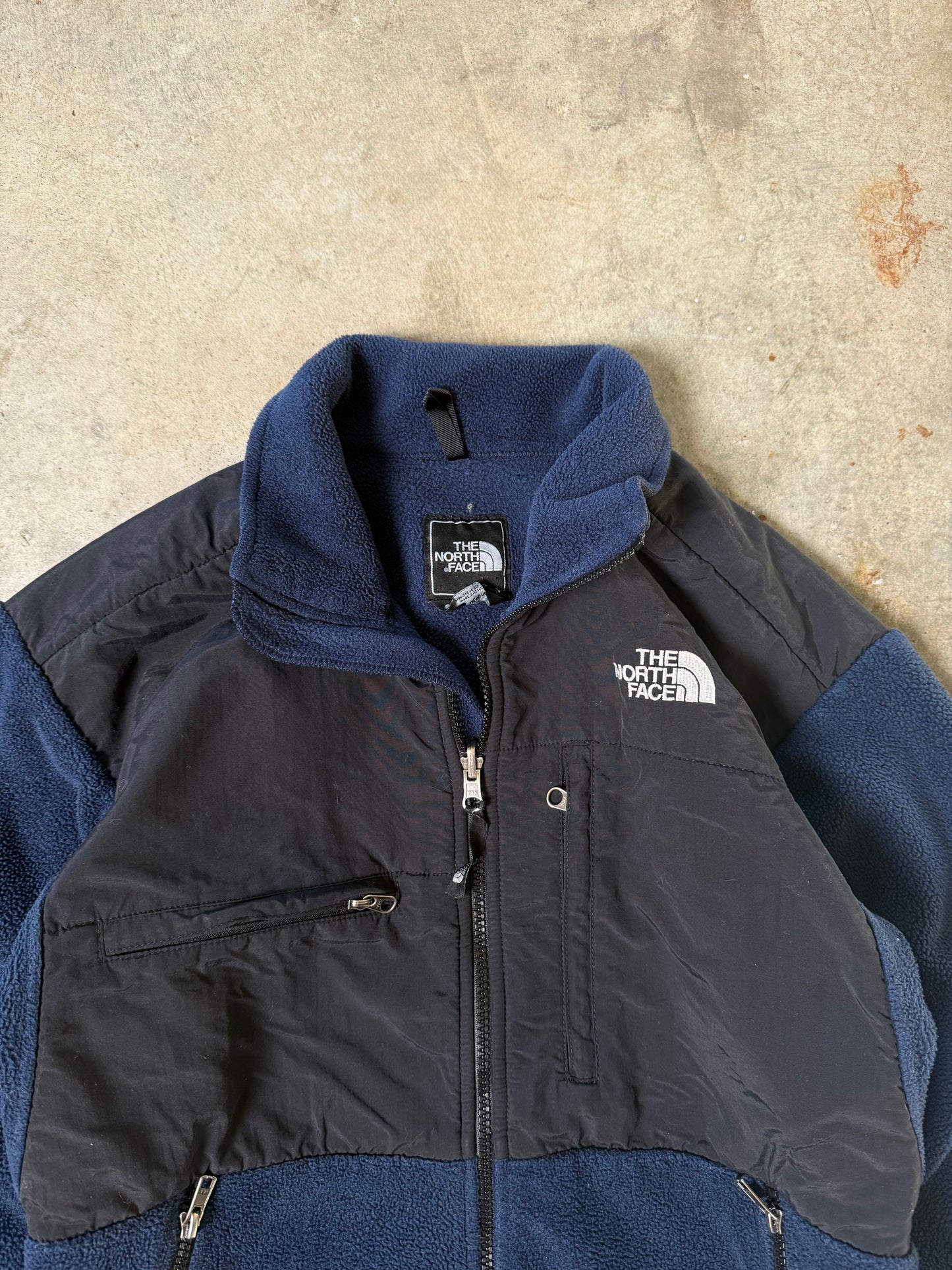 (S) 00s The North Face Zip-Up