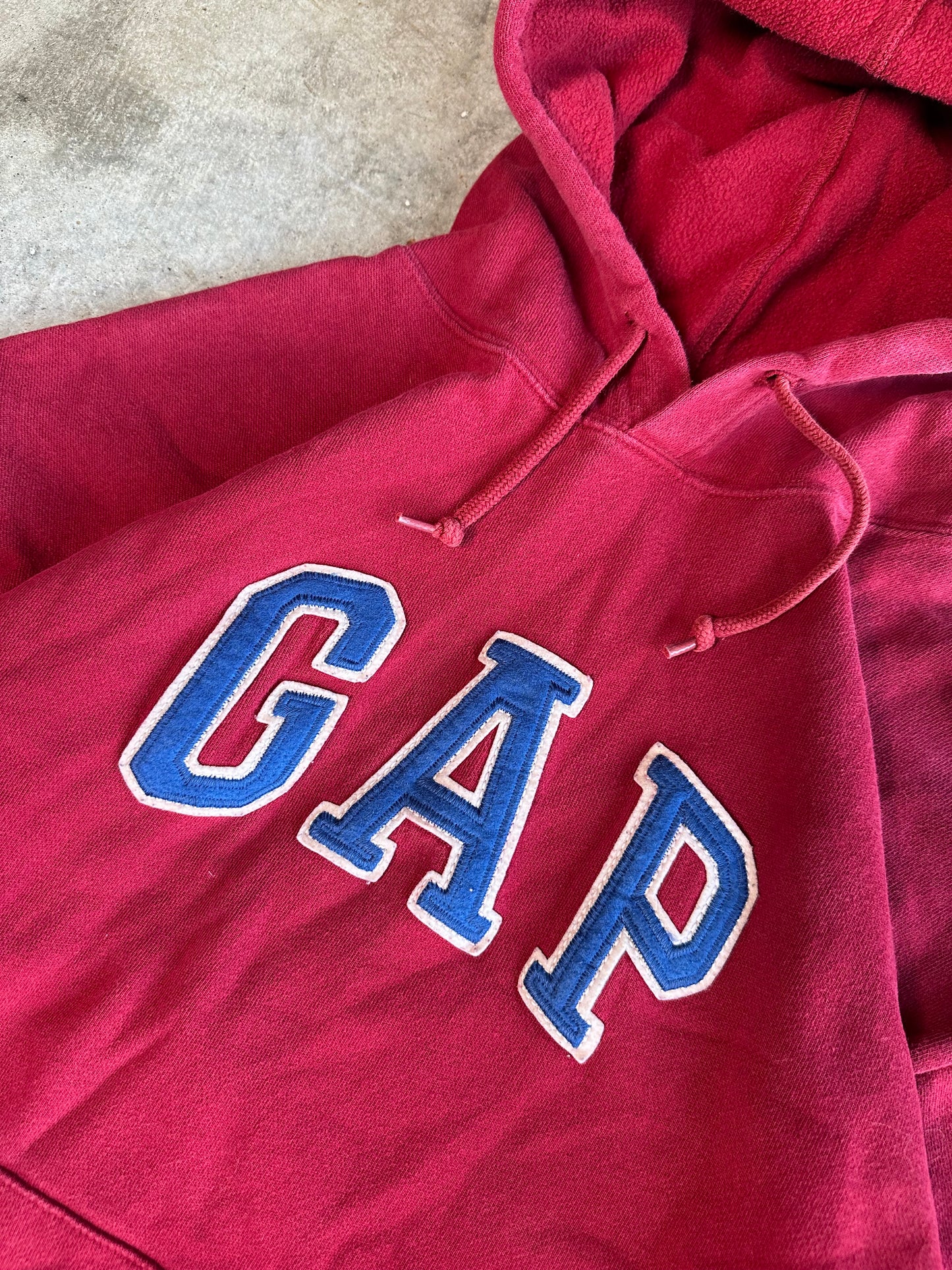 (L) 00s GAP Hoodie