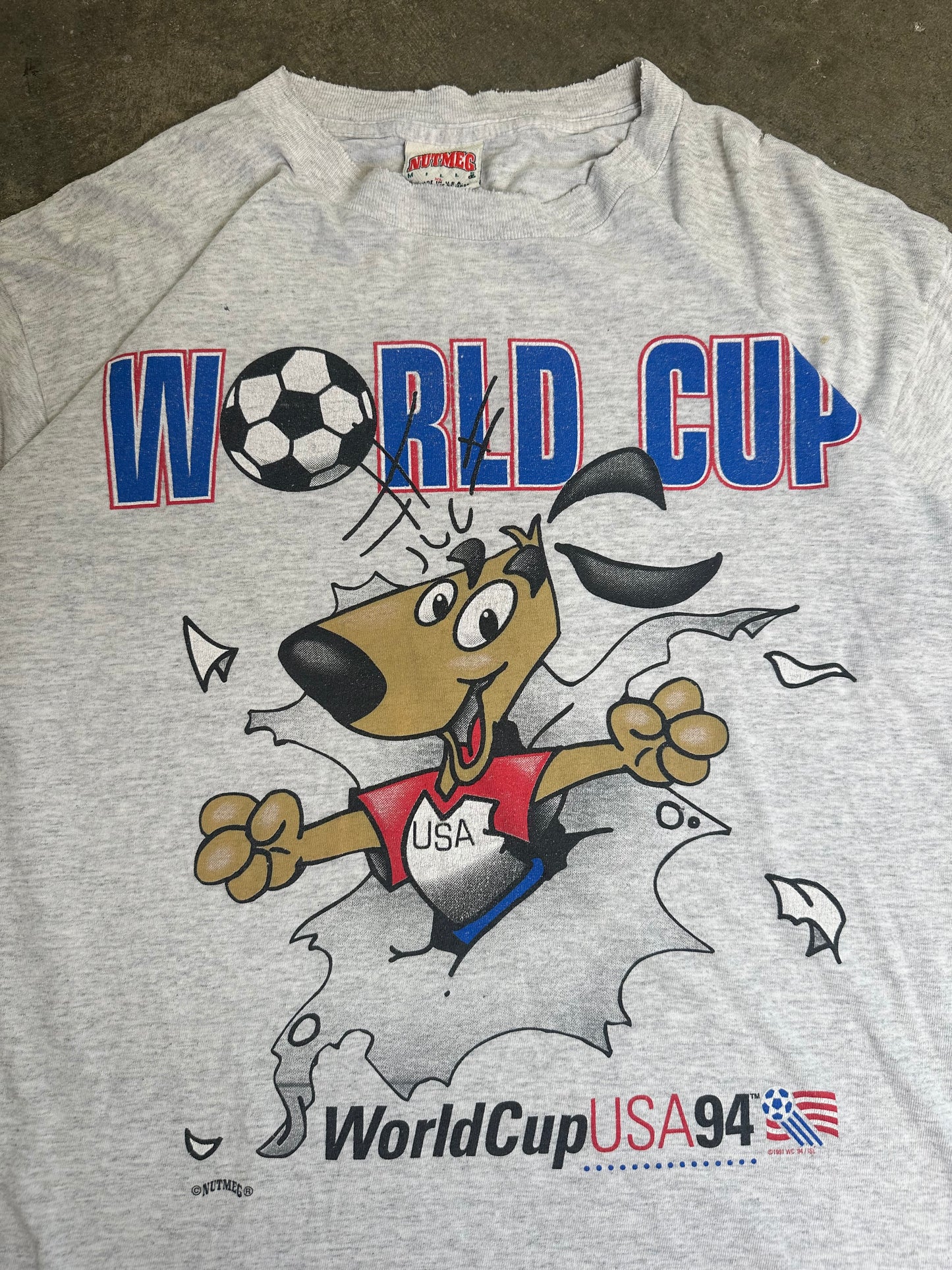 (XL) 1994 USA World Cup Tee
