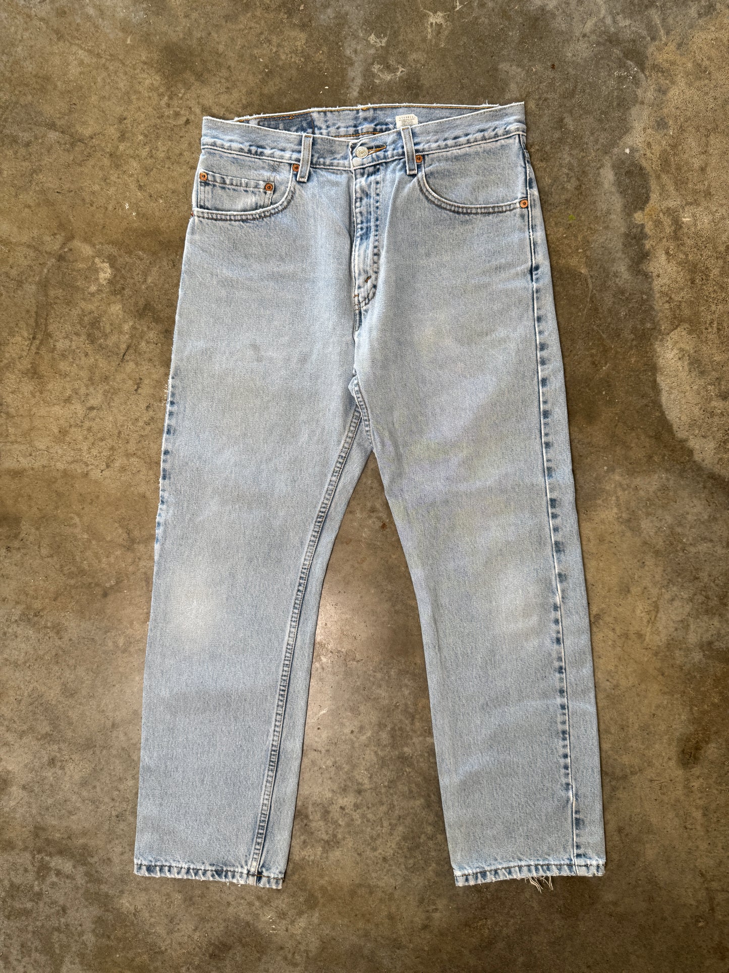 (33 x 30) New VTG Dice Jeans