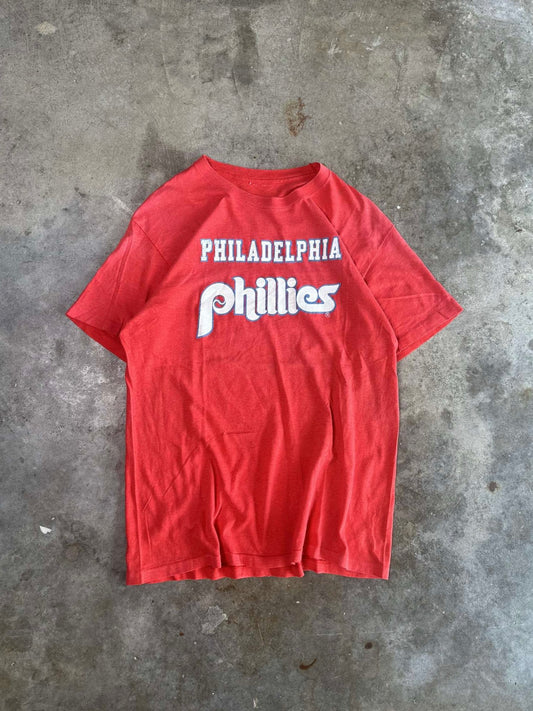 (L) Vintage Philadelphia Phillies Tee