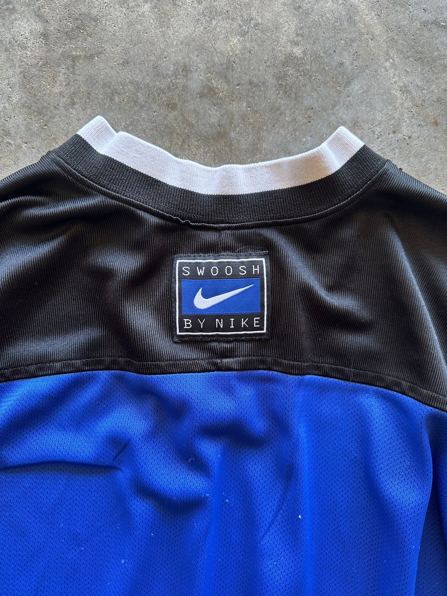 (XL) 90s Nike Mesh Jersey