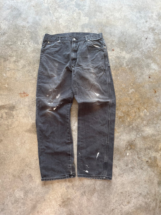 (36 x 32) Dickies Darkwash Jeans