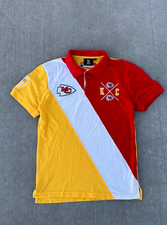 (M) 00s KC Chiefs Polo