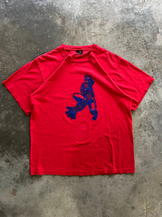 (XL) 00s Spiderman Tee