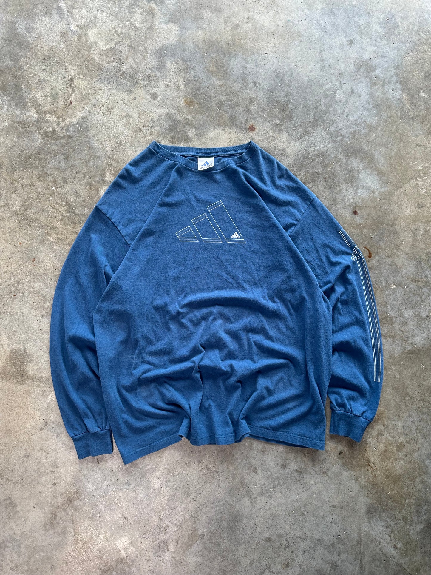 (XL) 00s Adidas Longsleeve