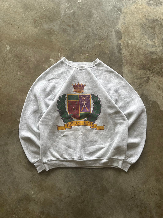 (XL) Vintage Hilton Head Sweatshirt