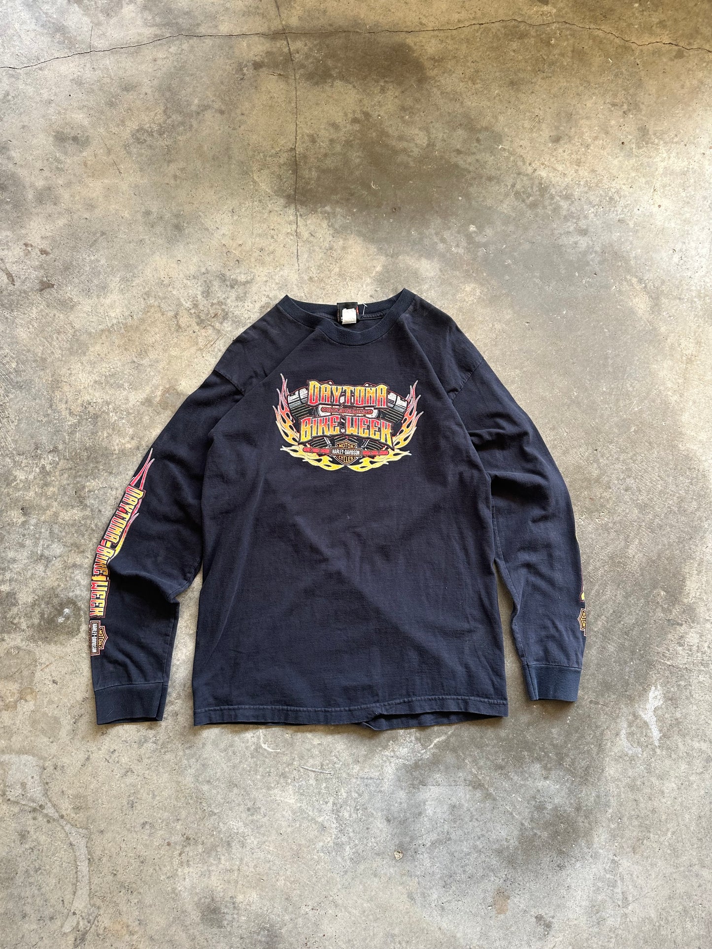 (L) 00s Harley Longsleeve