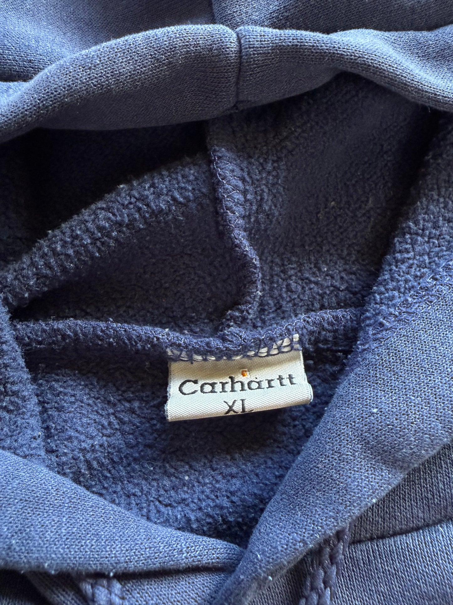 (XL) 00s Carhartt Hoodie