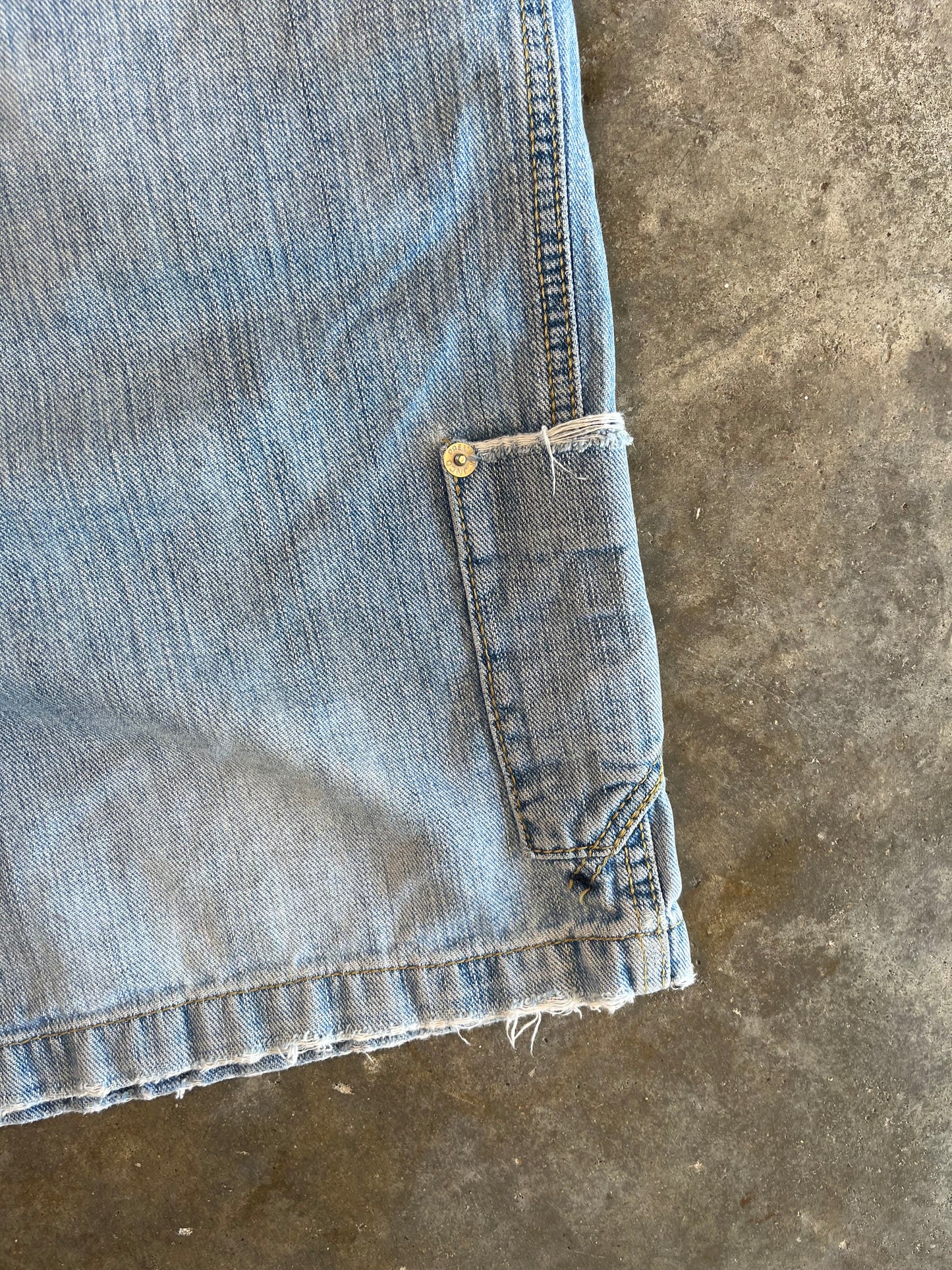 (38) JNCO Denim Shorts