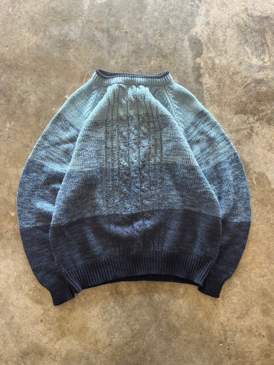 (XL) Vintage Knit Sweater