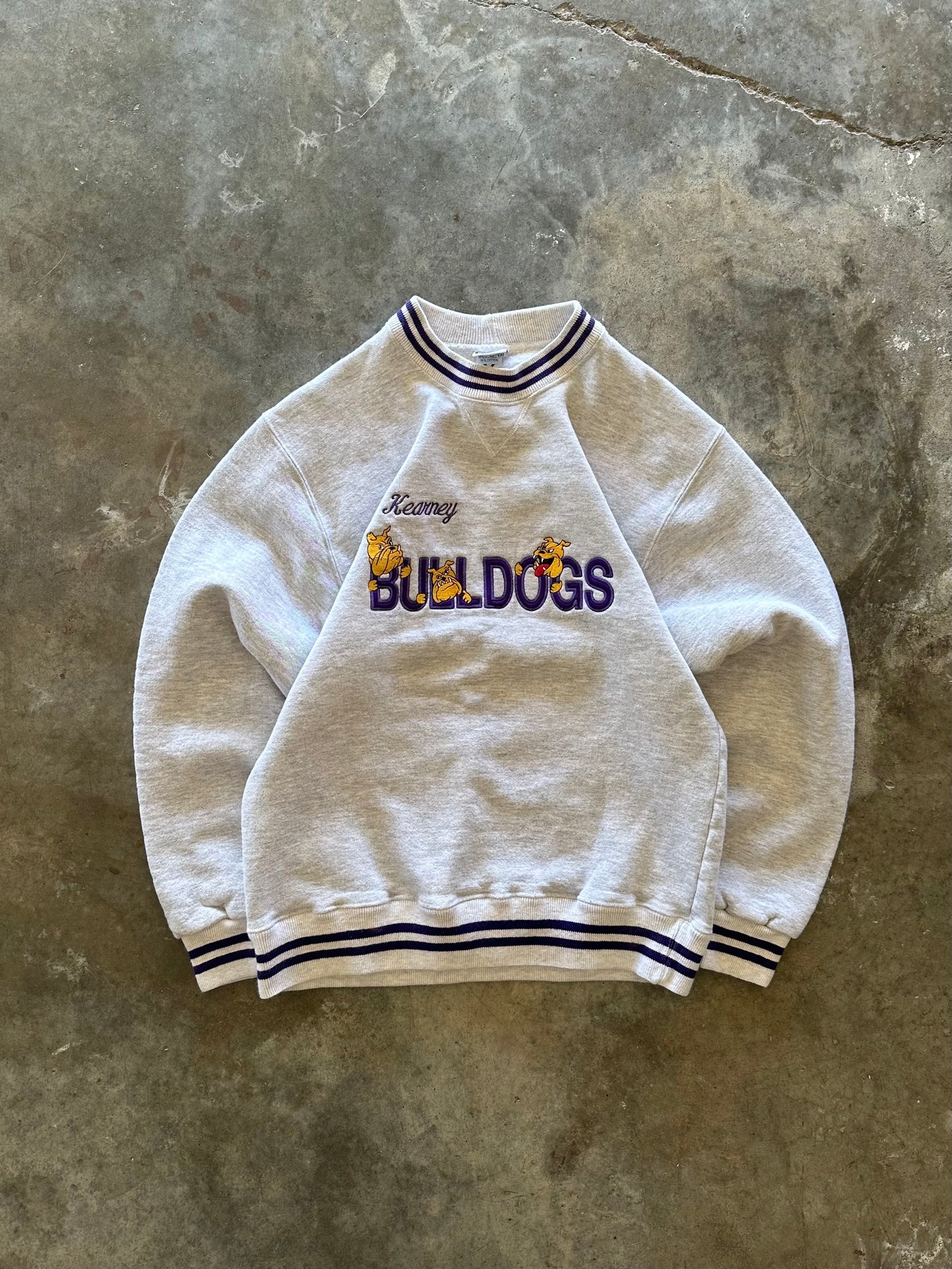 (M) Vintage Kearney Bulldogs Sweatshirt