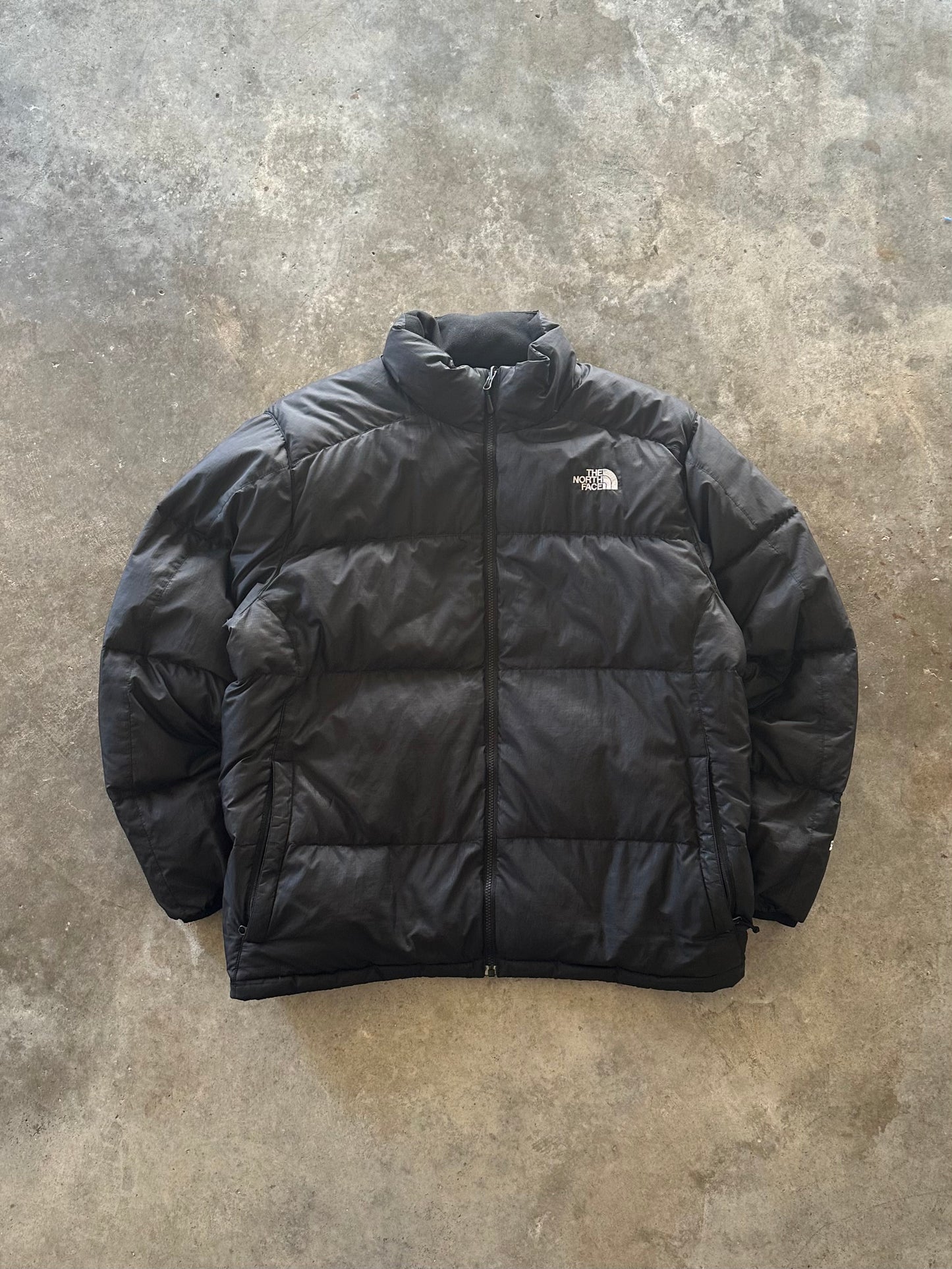 (XL) The North Face 550 Puffer Jacket