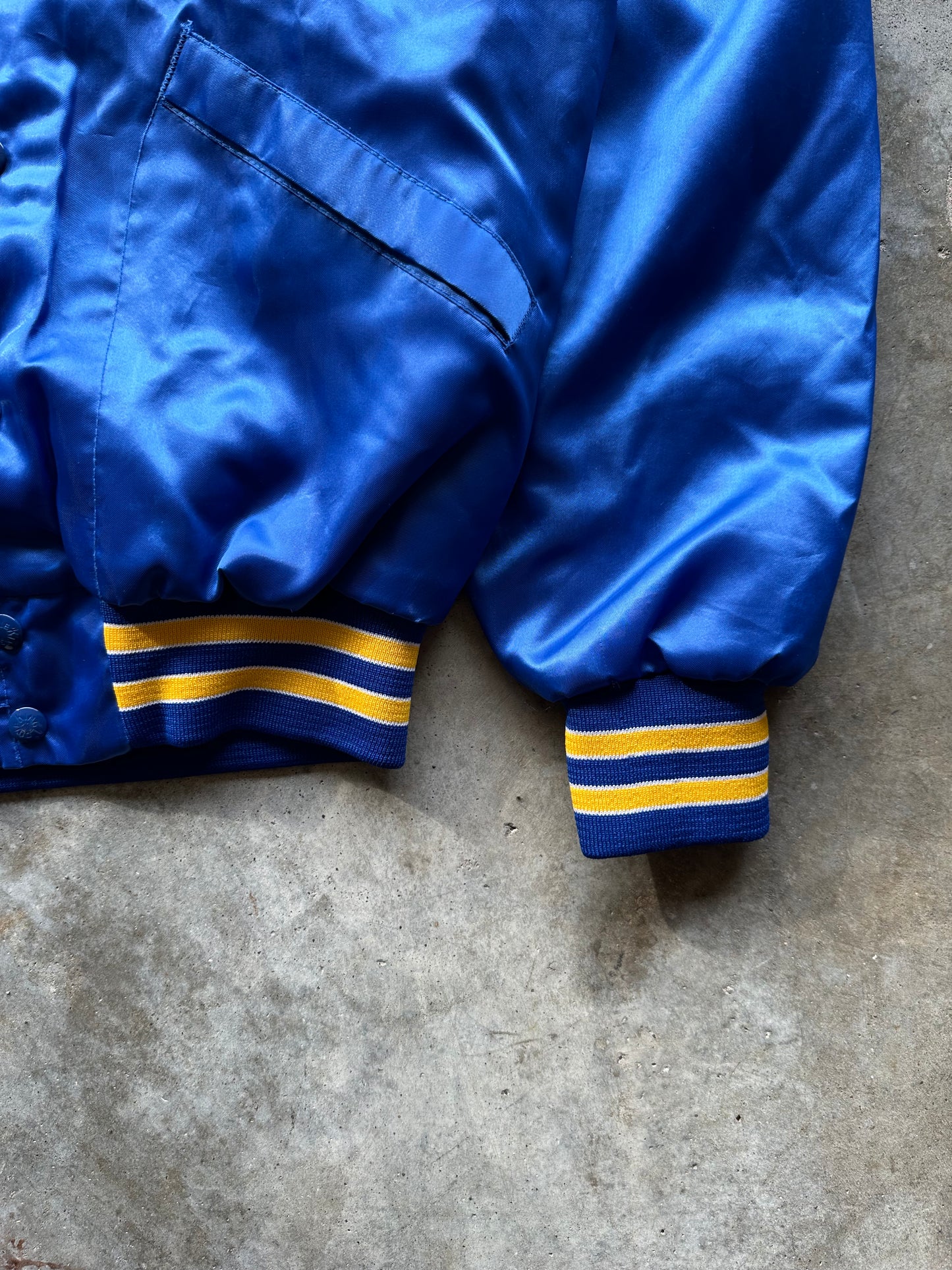 (M) Blue ProFit Jacket