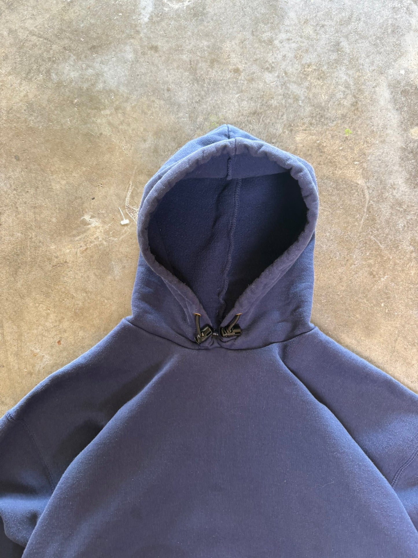 (L) Vintage Carhartt Hoodie