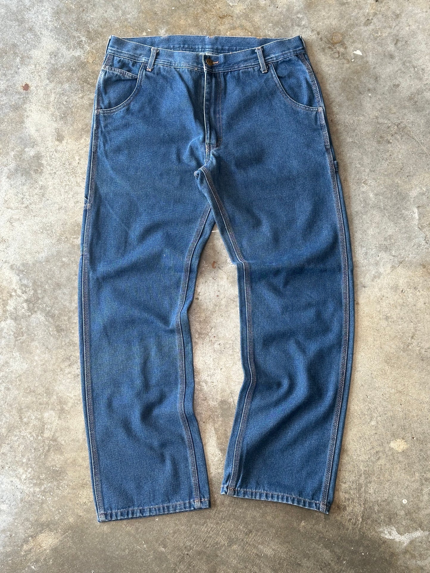 (34 x 32) New Vtg Yin & Yang Jeans