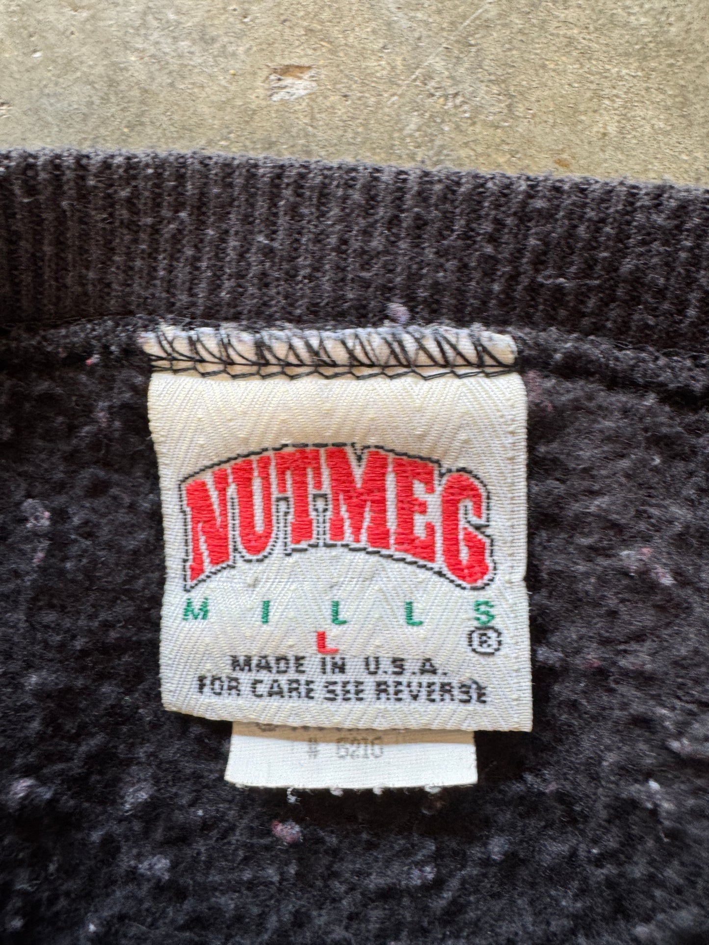 (L) Vintage Rusty Wallace Sweatshirt