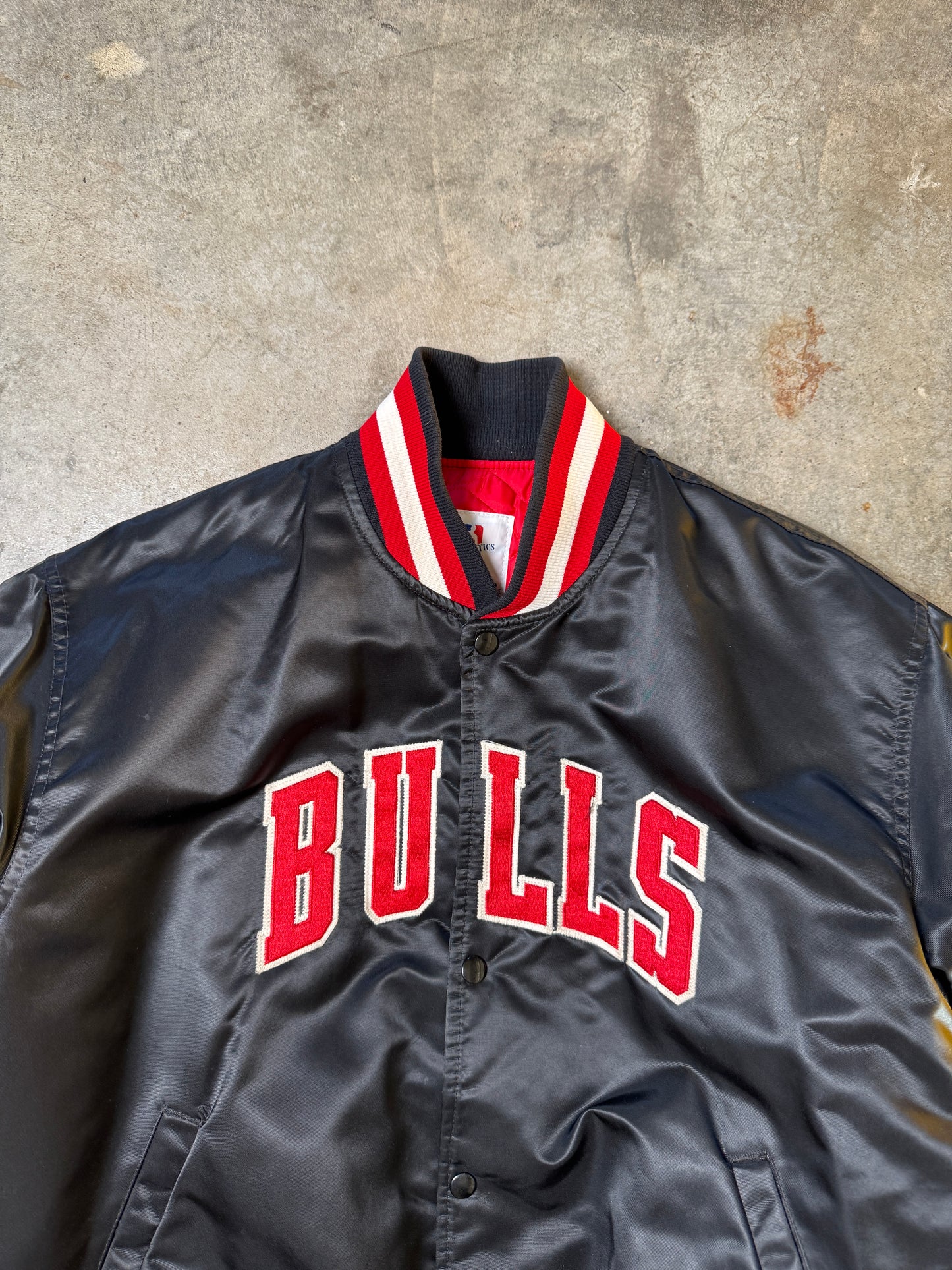 (XL) Vintage Chicago Bulls Jacket