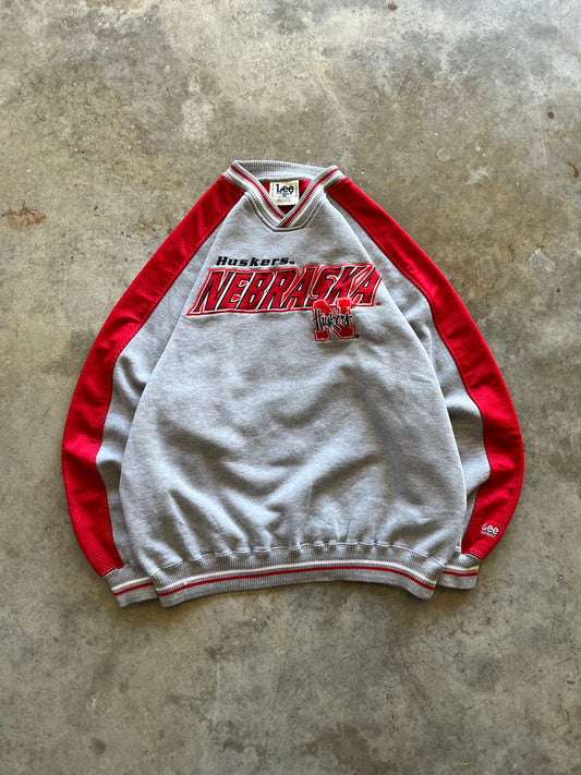 (L) Vintage Nebraska Sweatshirt