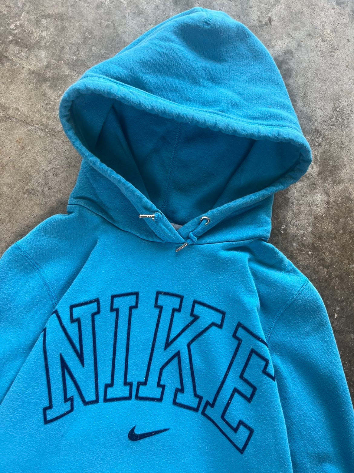 (S) 00s Nike Hoodie