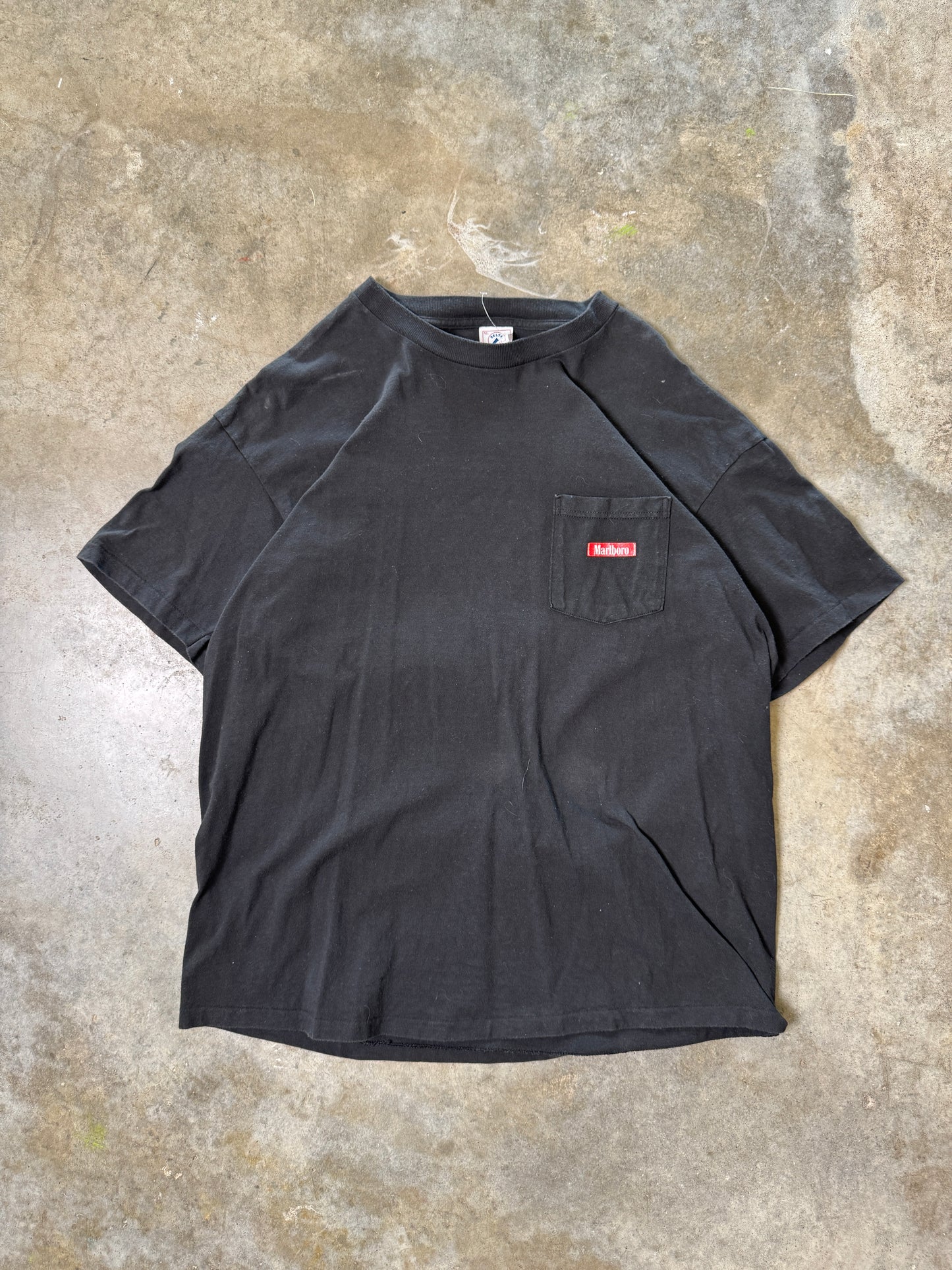 (XL) Vintage Marlboro Tee