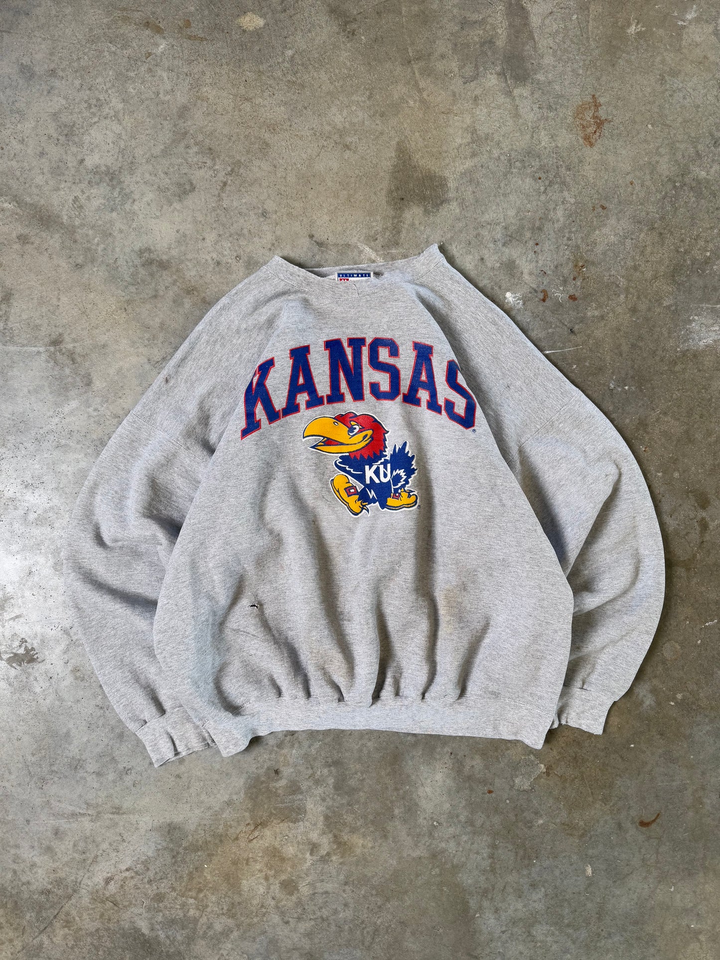 (M) Vintage Kansas Sweatshirt