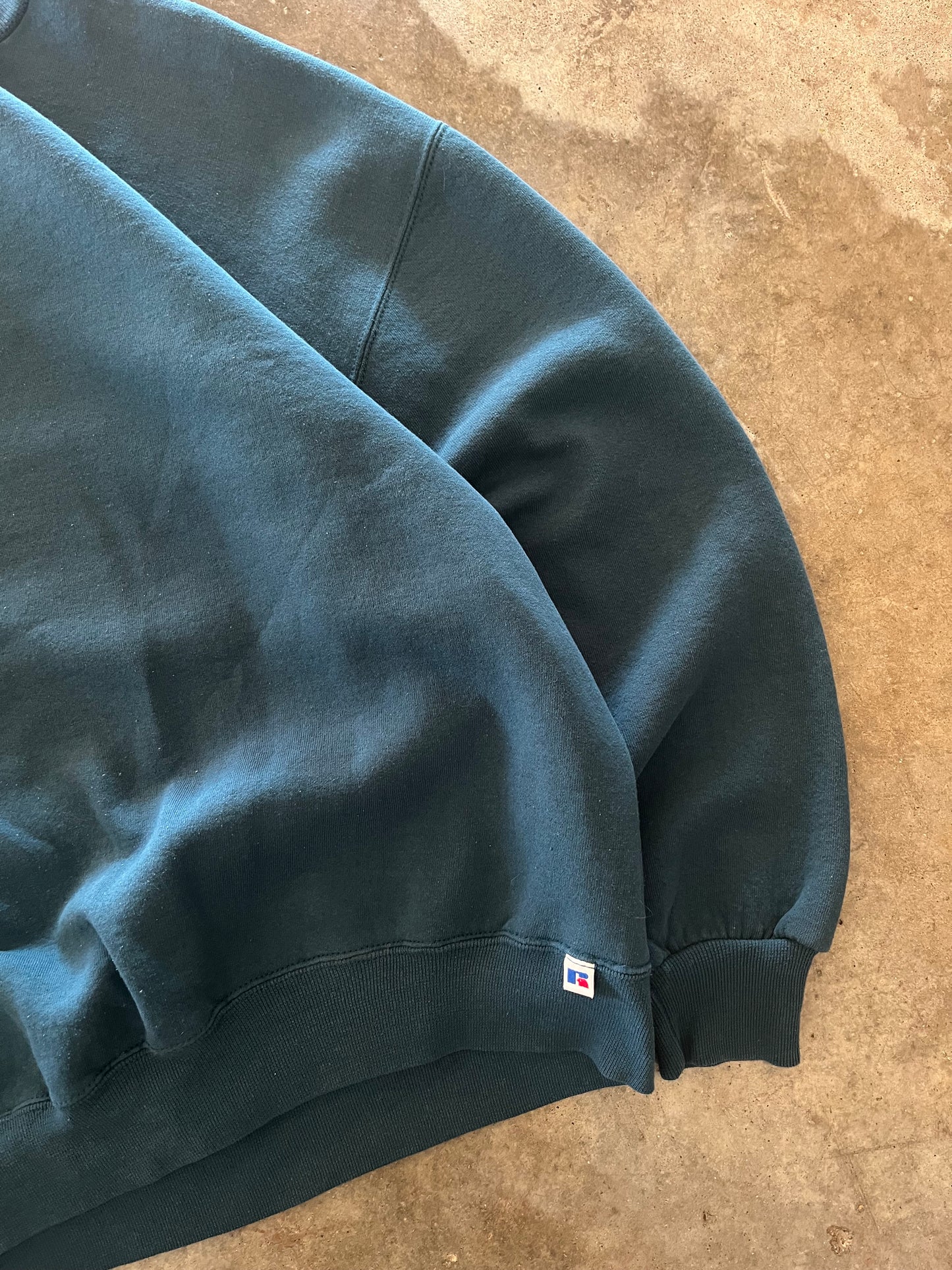 (XL) Vintage Russel Athletic Sweatshirt