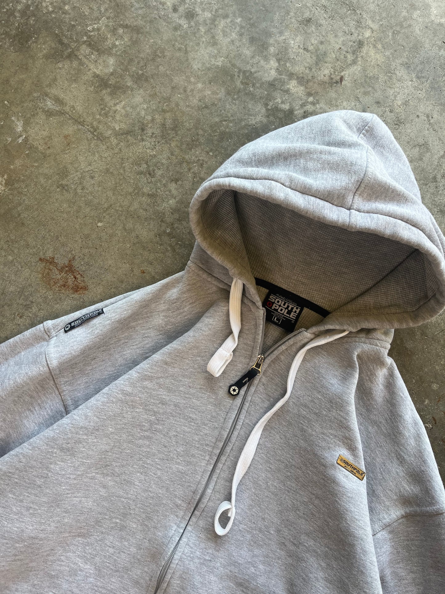 (L) 00s SouthPole Jacket